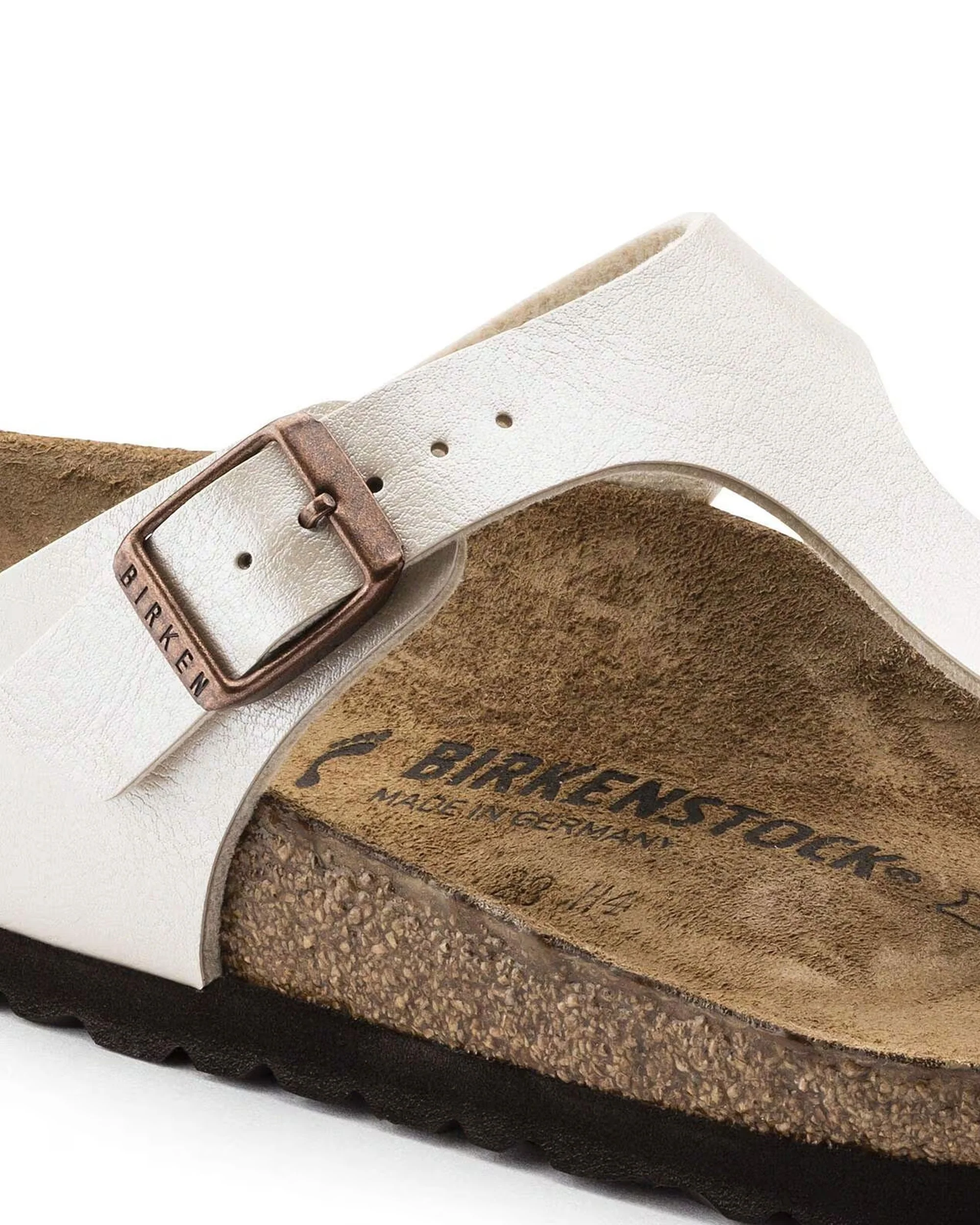Gizeh Birko-Flor - White - Image 6