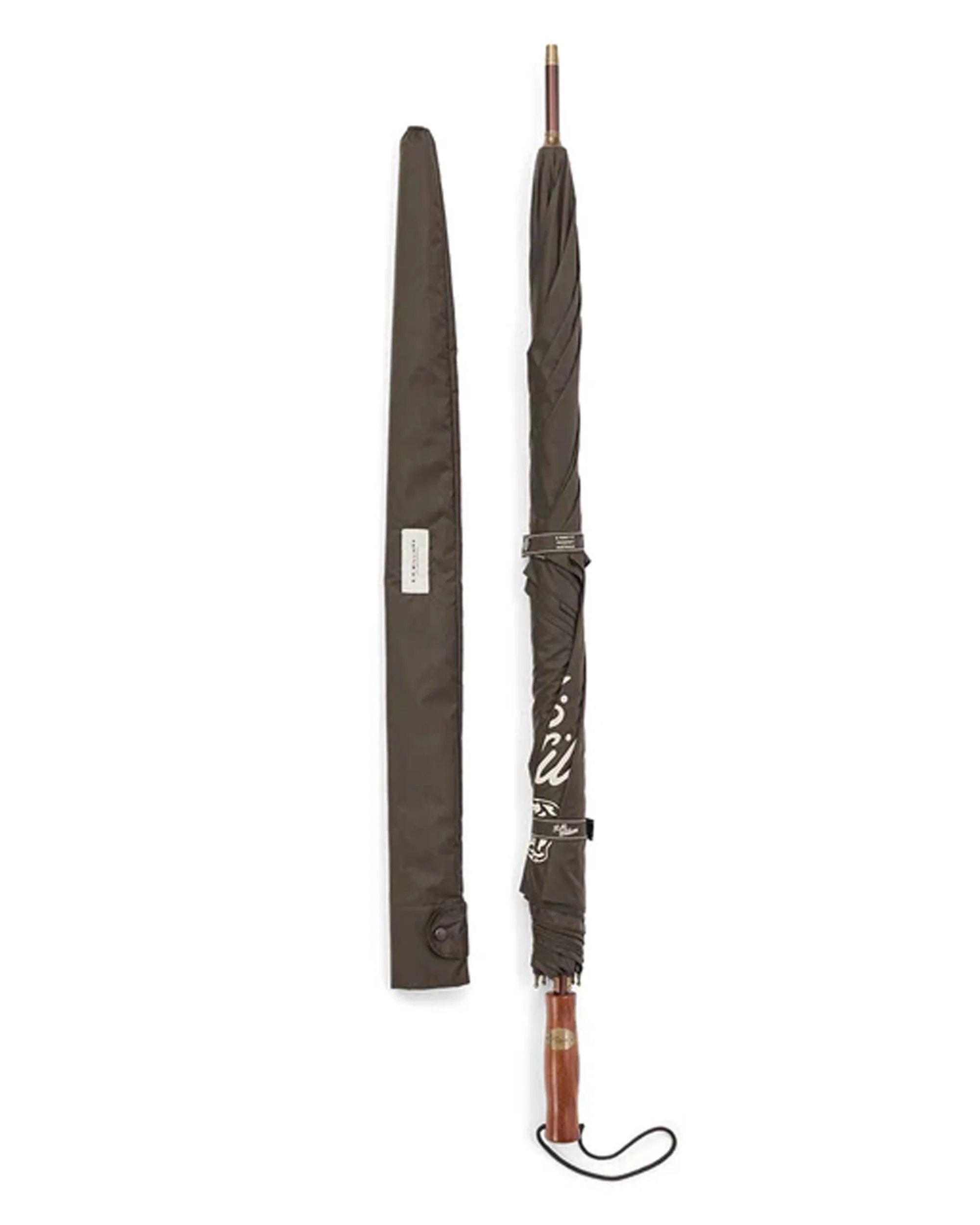 Golf Umbrella - Chestnut