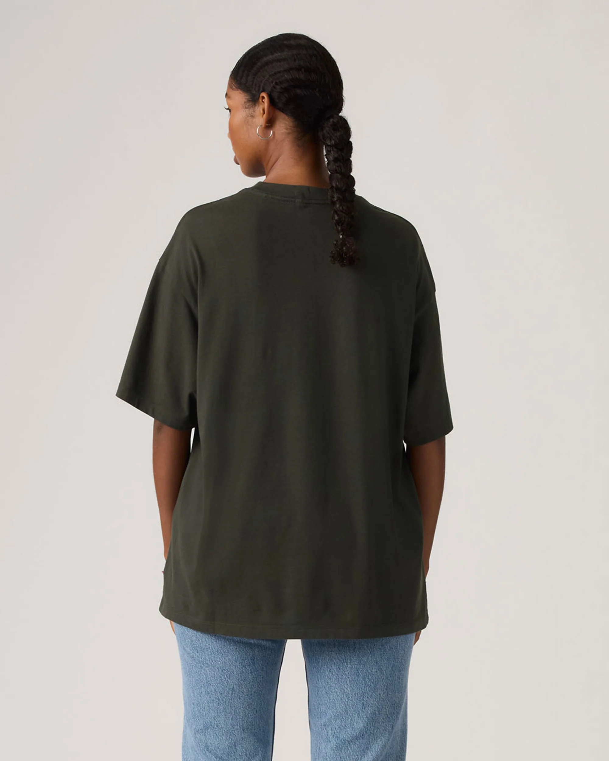Graphic Short Stack Tee - All The Boots - Image 3
