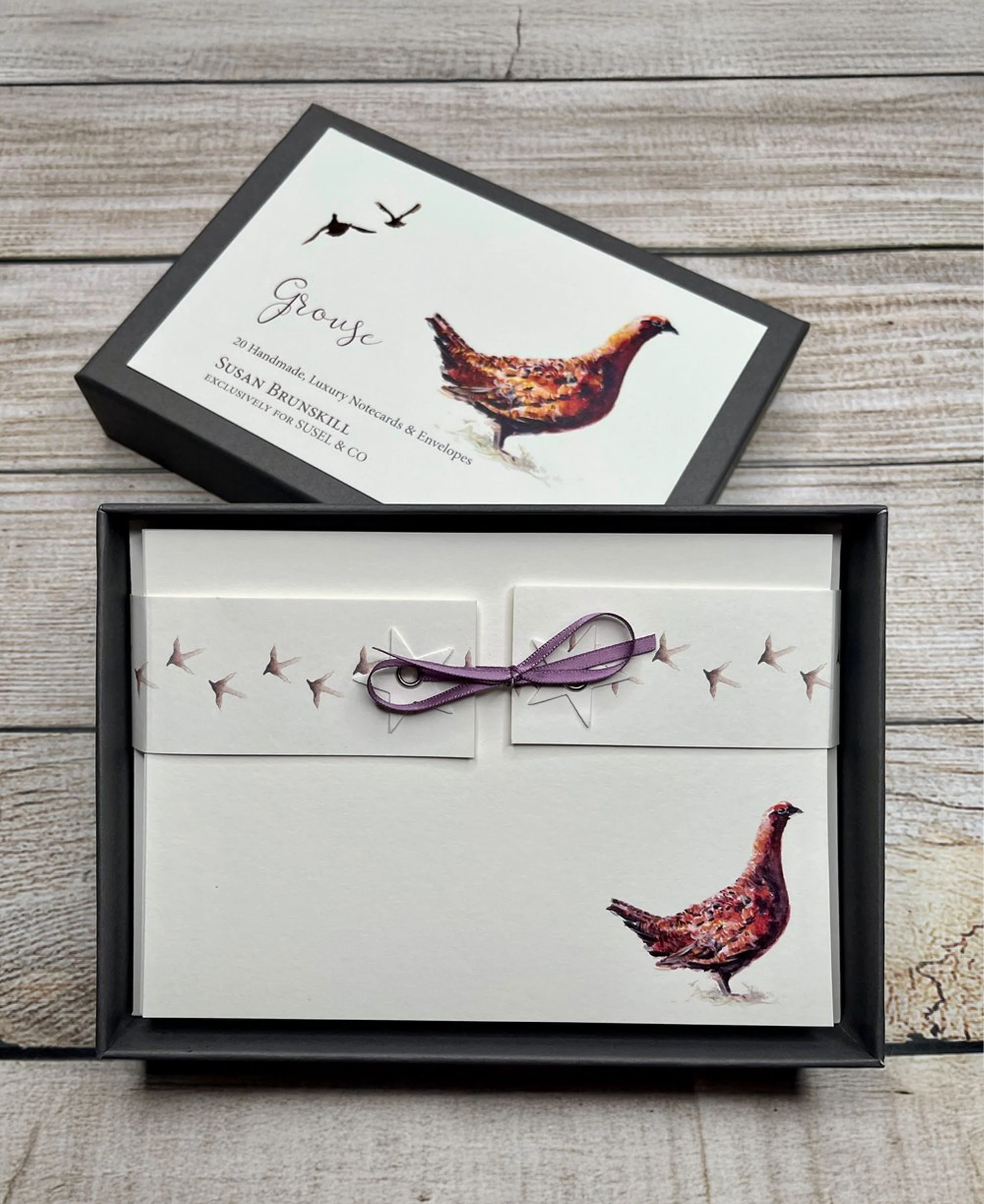 Grouse Notecards - Image 2