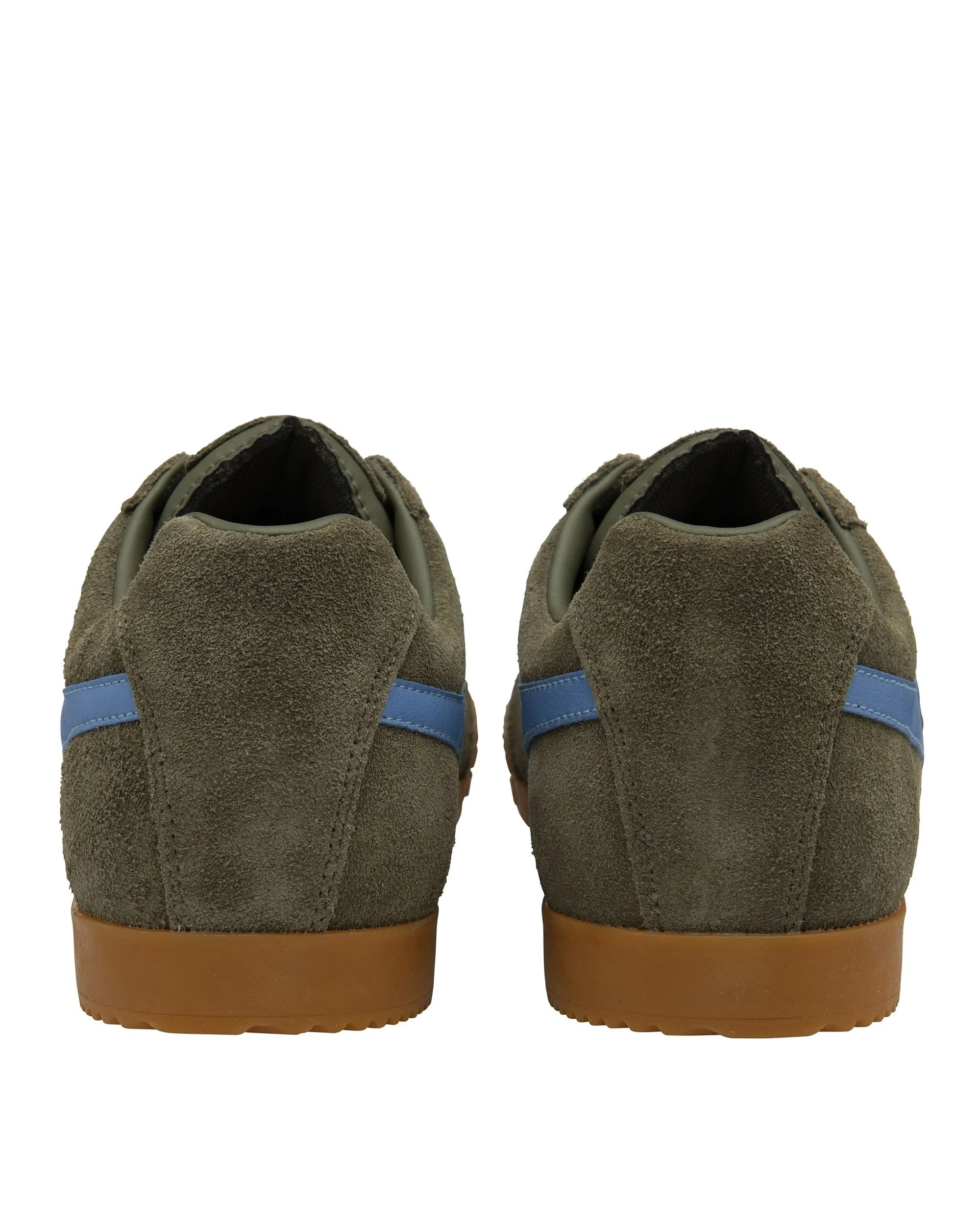 Harrier Trainer - Khaki/Vista Blue - Image 3