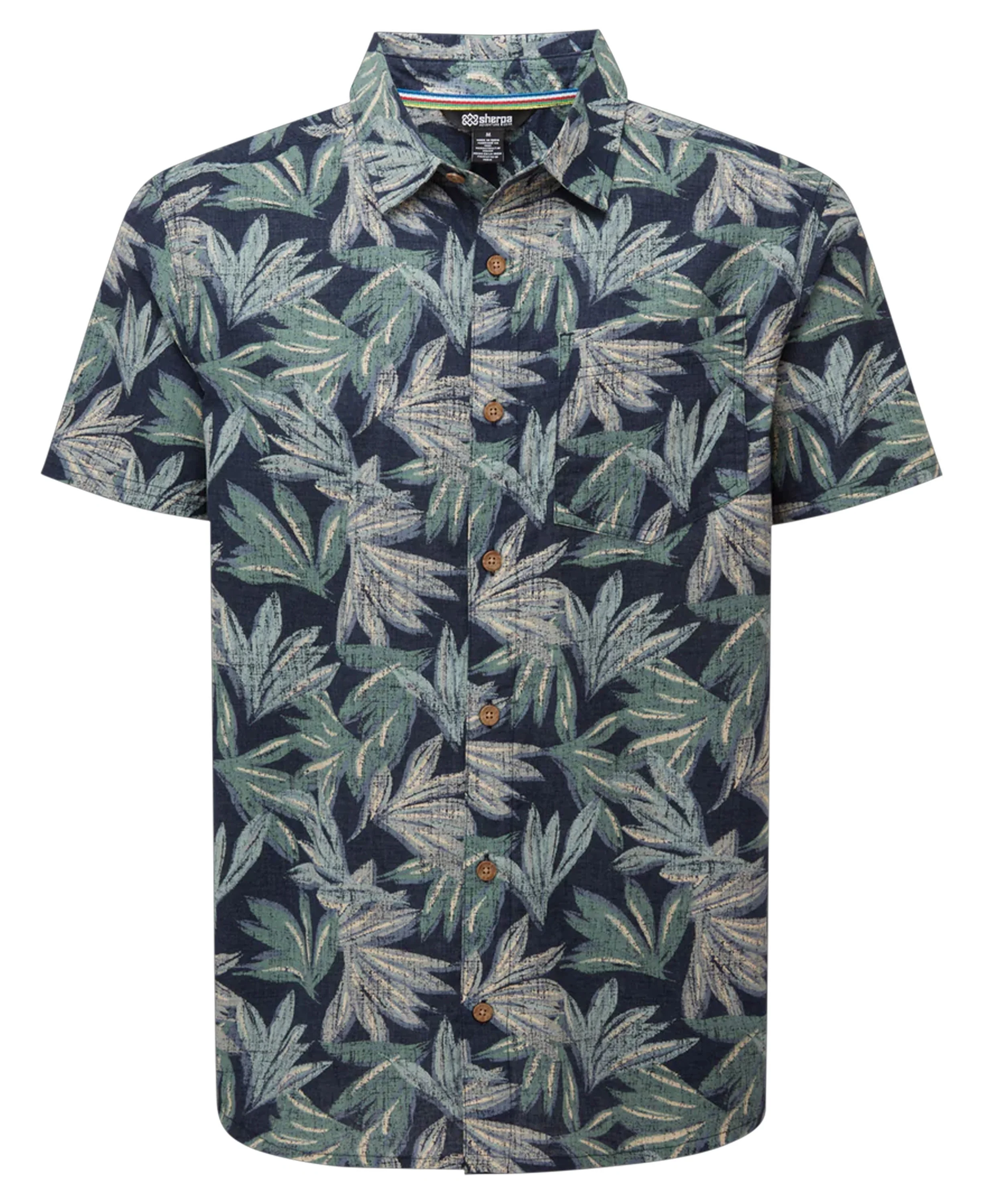 Havai Shirt - Rathee Blue