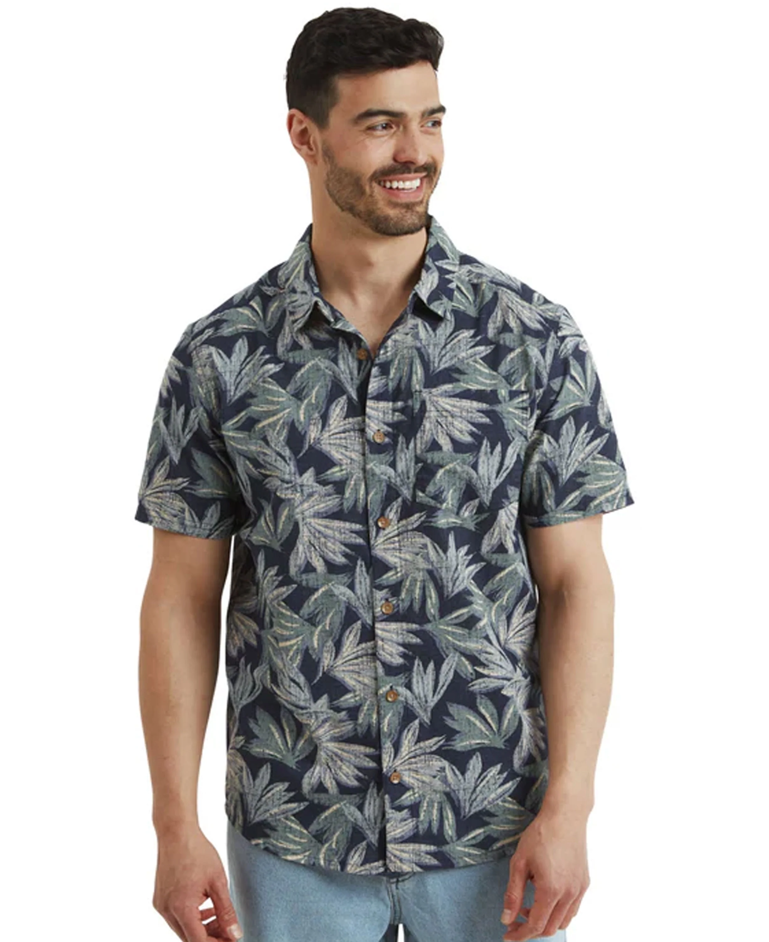 Havai Shirt - Rathee Blue - Image 2