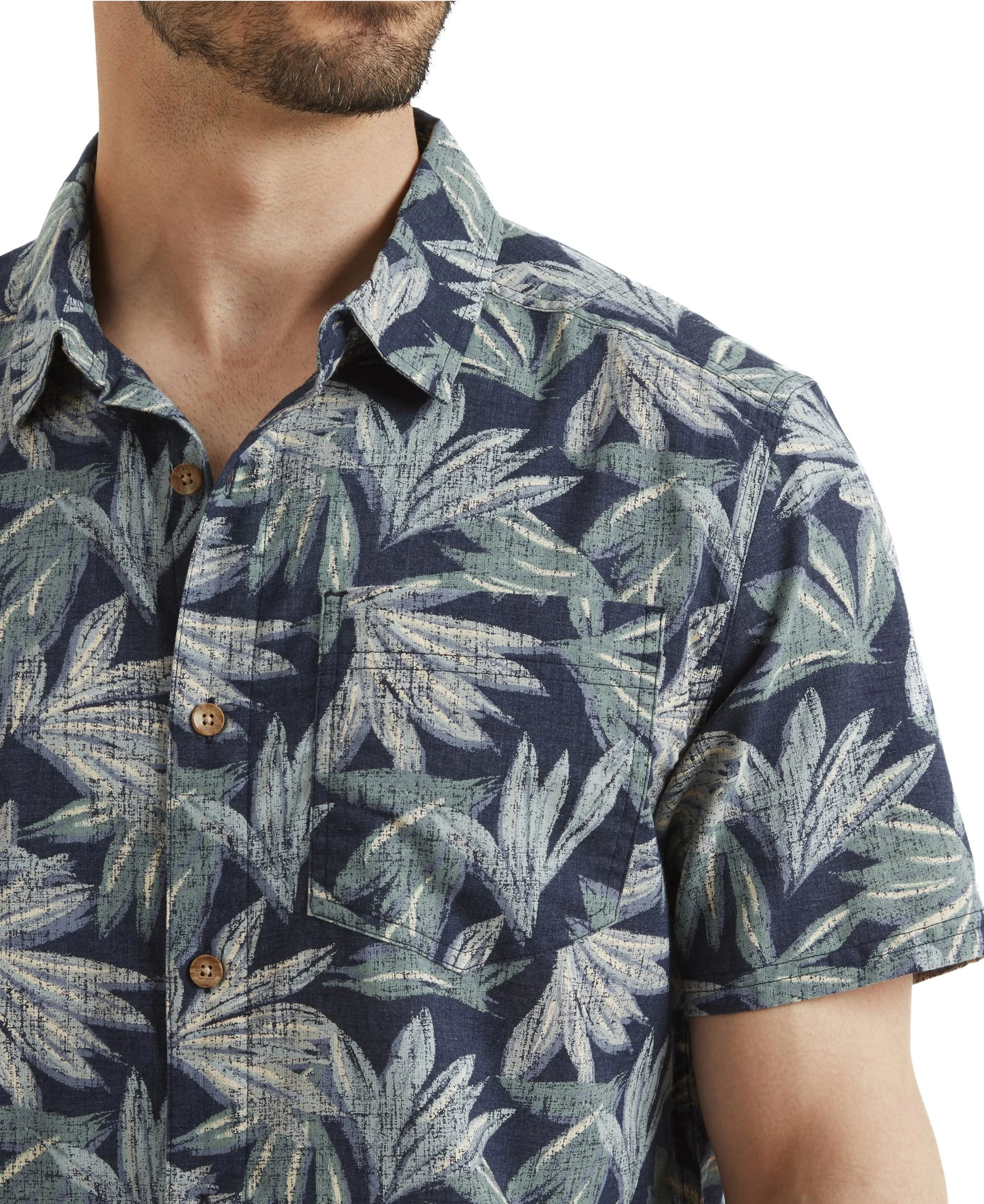 Havai Shirt - Rathee Blue - Image 4