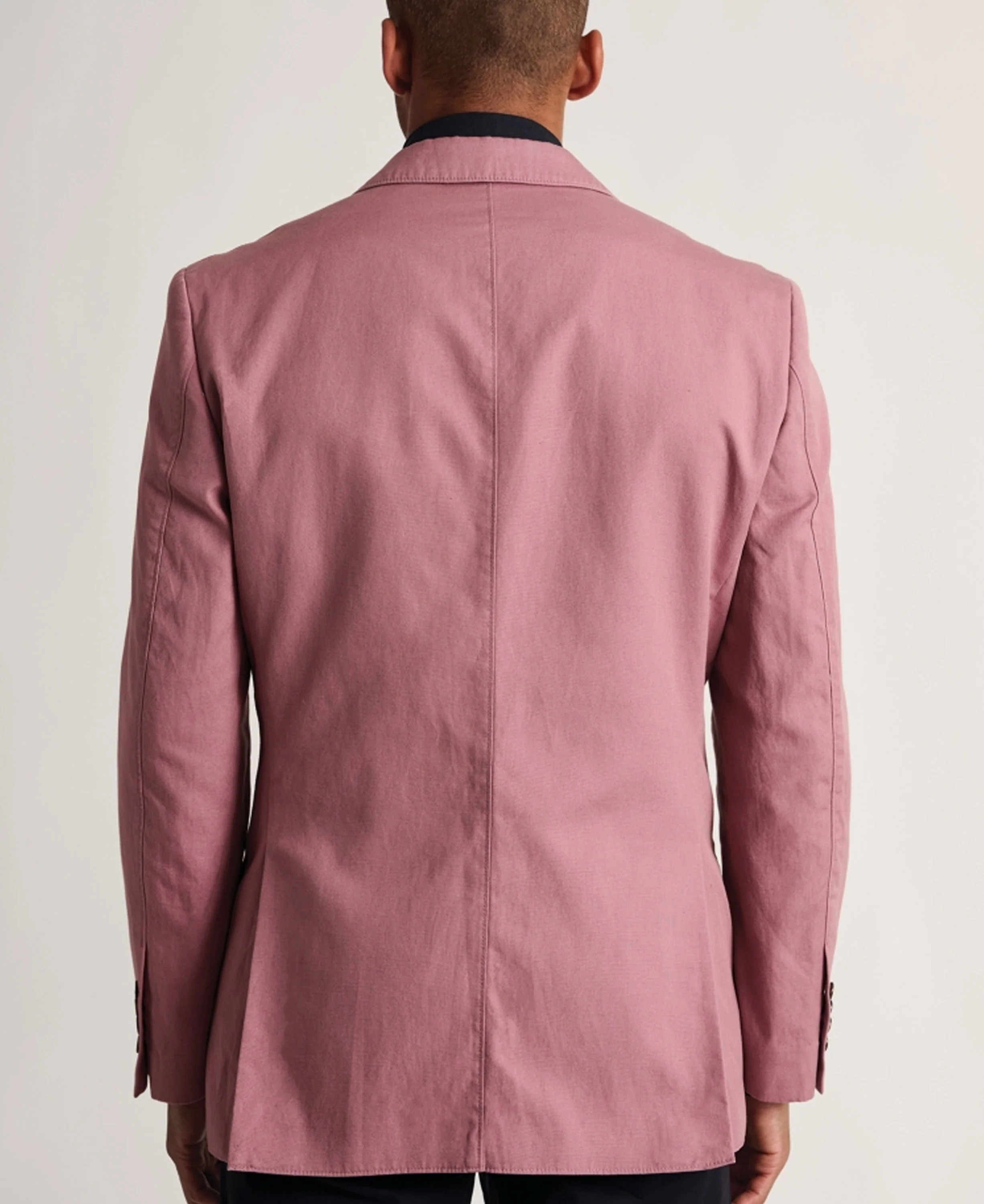 Hemsworth Regular Jacket - Pink - Image 3