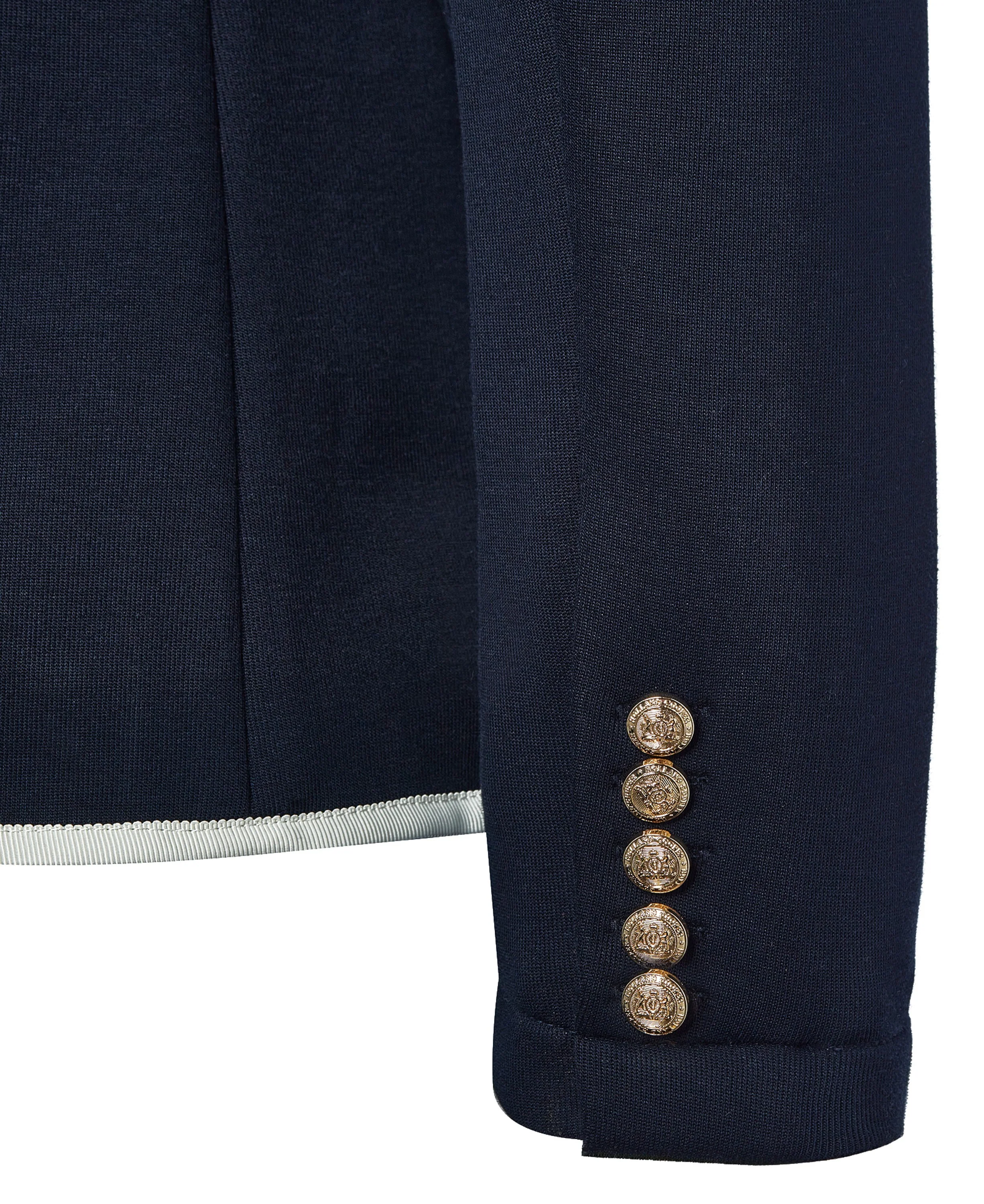 Henley Blazer - Ink Navy - Image 6