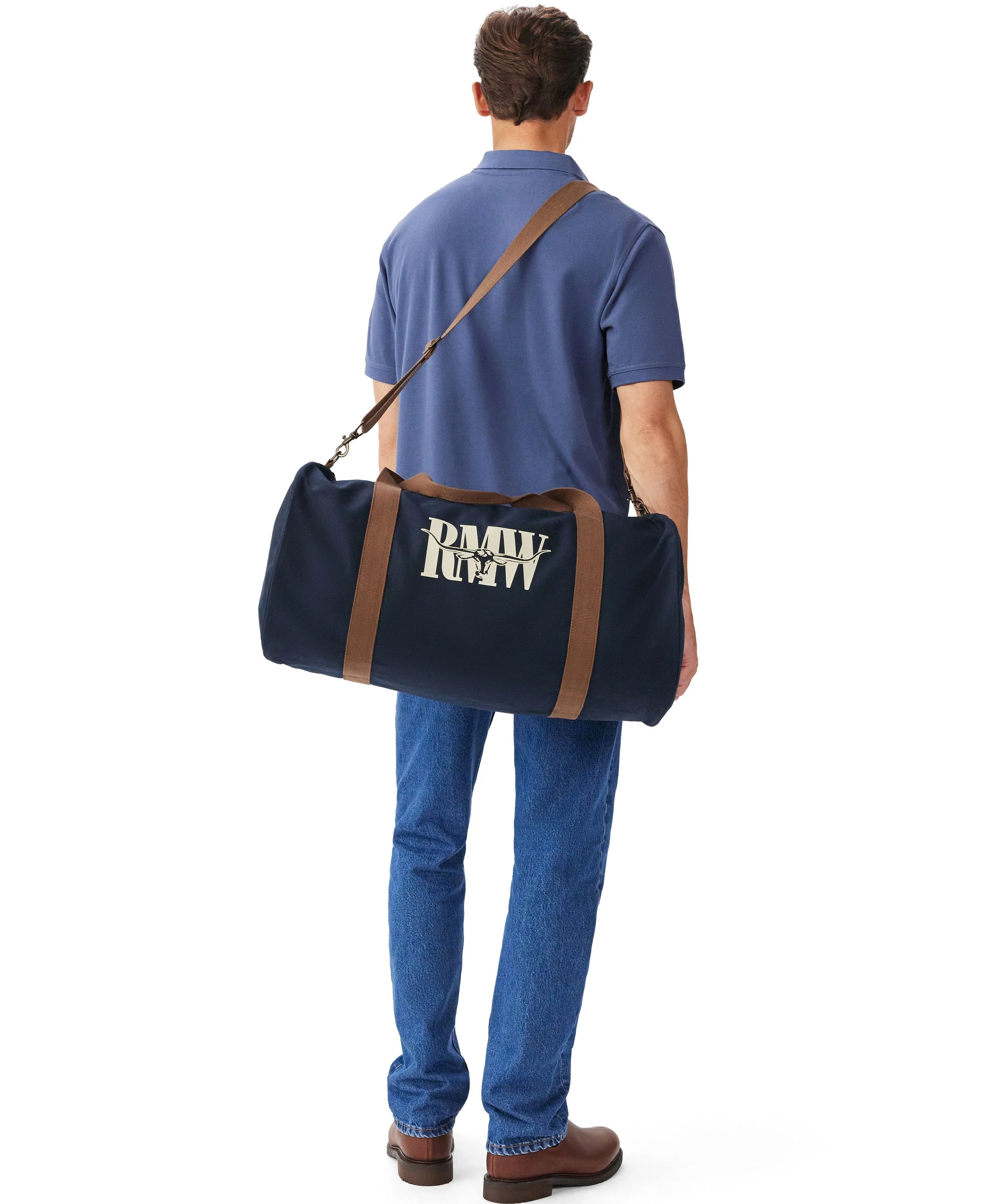 Heritage Bag - Navy - Image 6