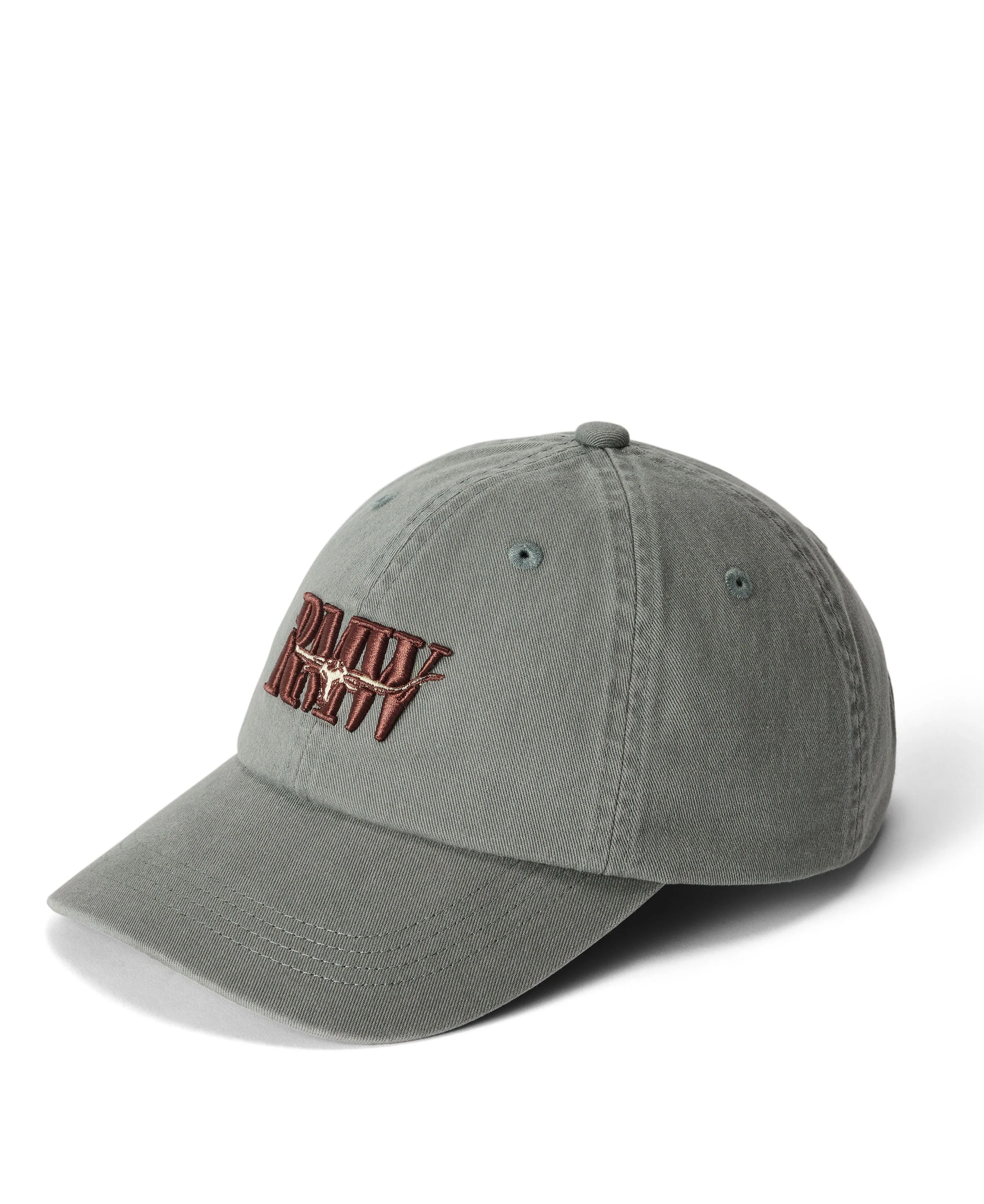Heritage Twill Cap - Slate