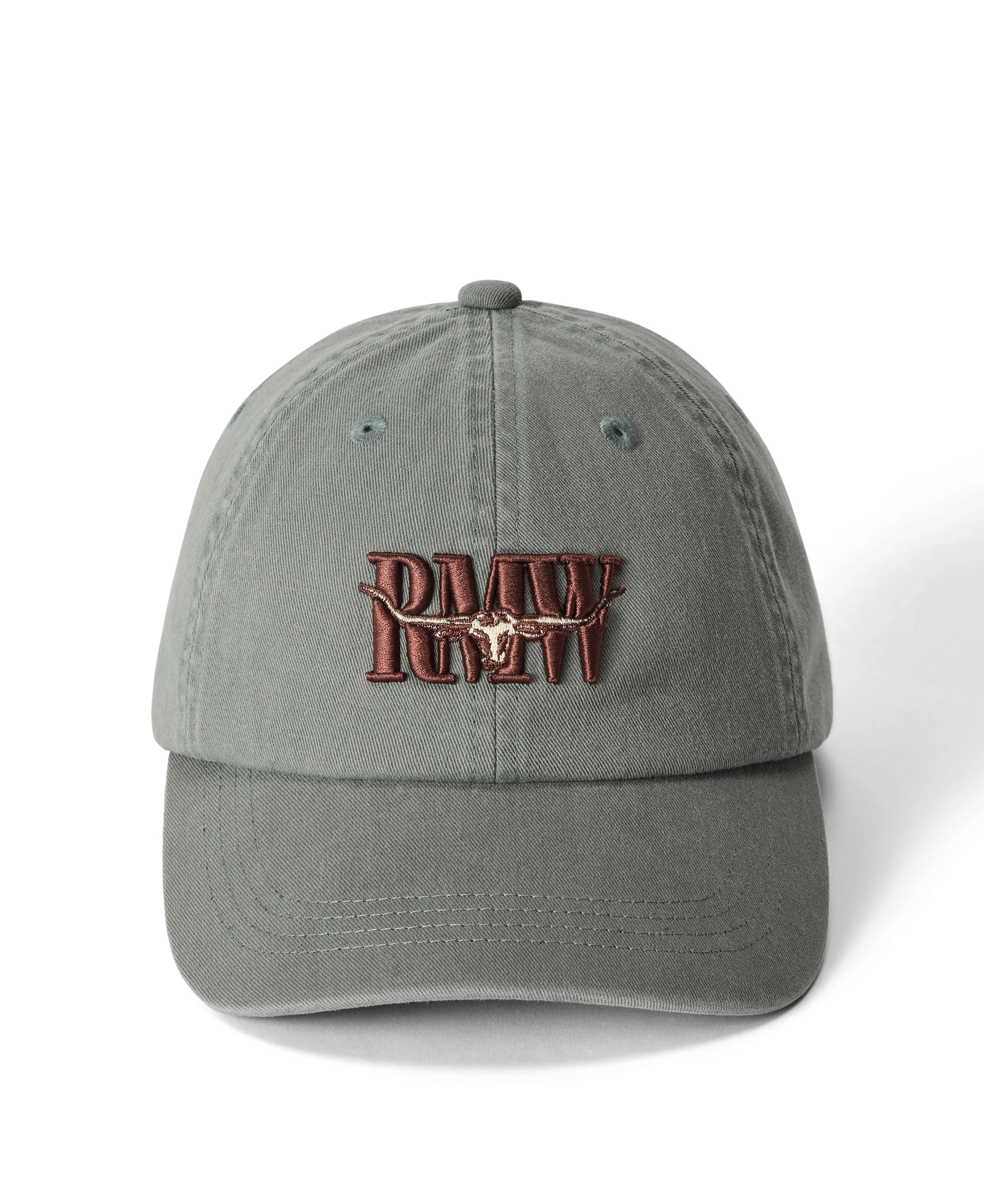 Heritage Twill Cap - Slate - Image 2