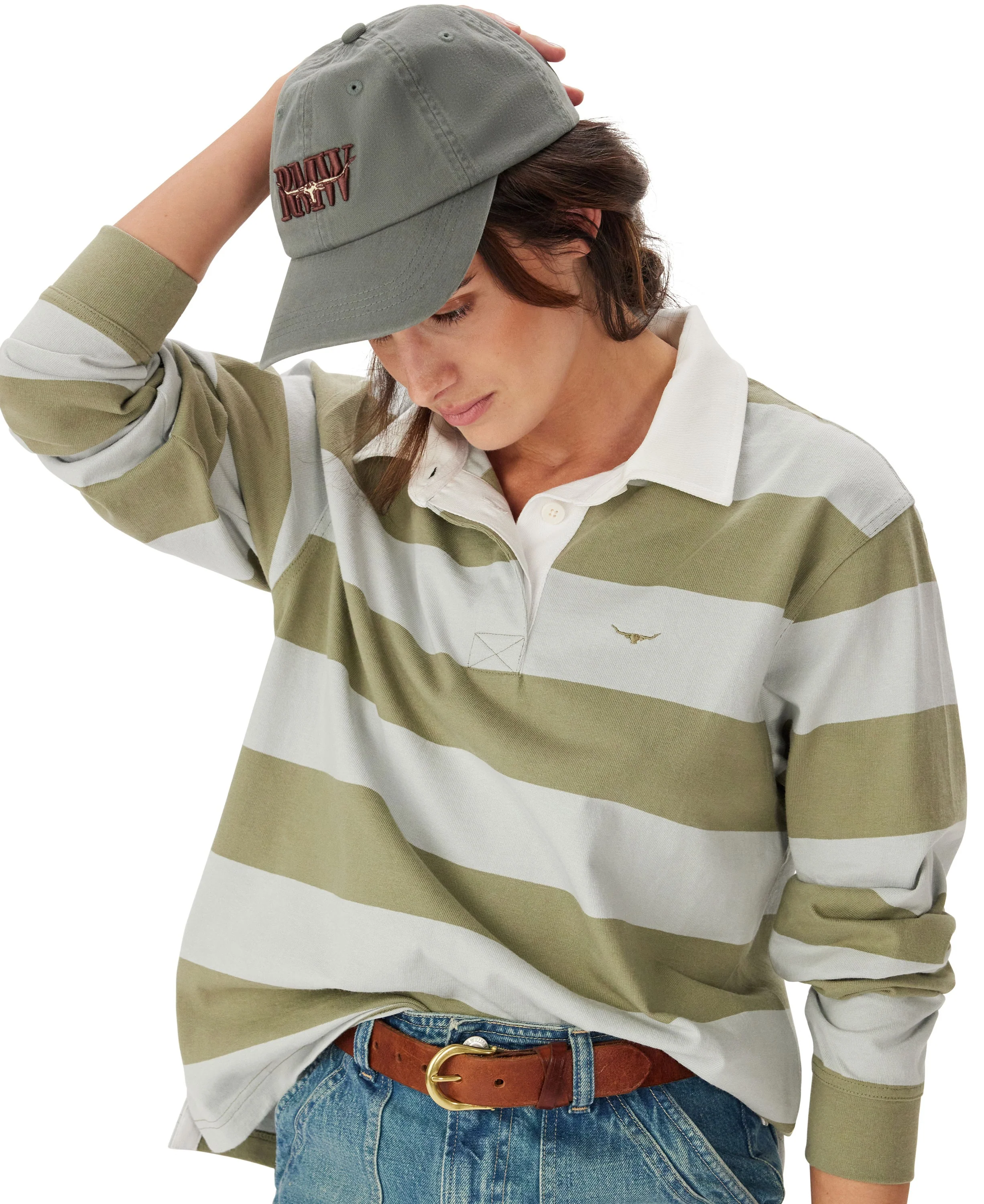 Heritage Twill Cap - Slate - Image 4