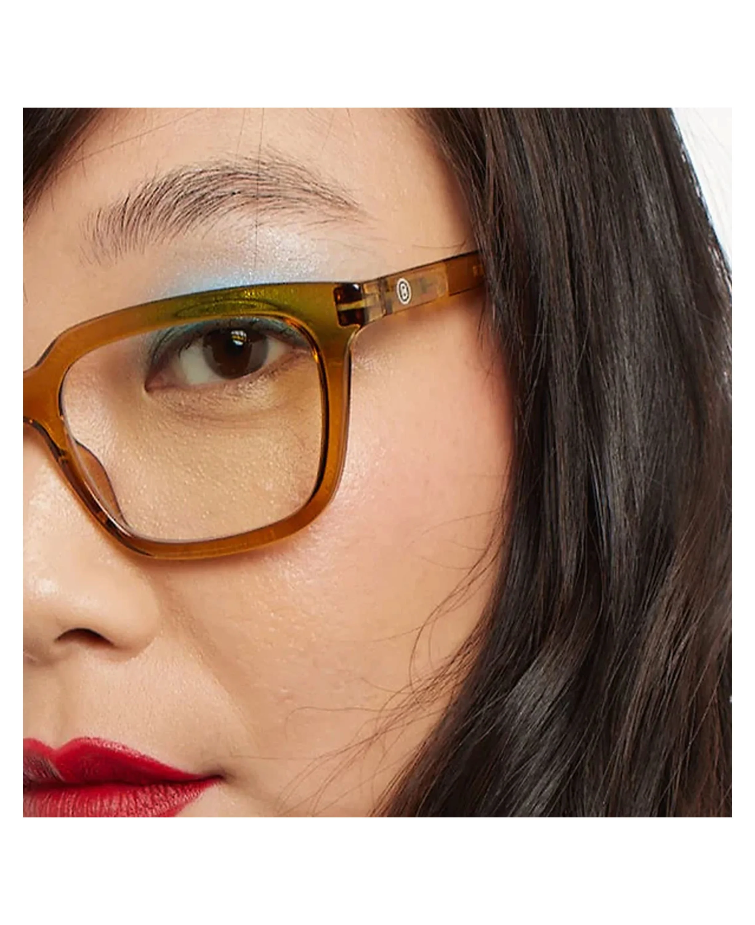 Holly Glasses - Ecru Olive (Glossy) - Image 4