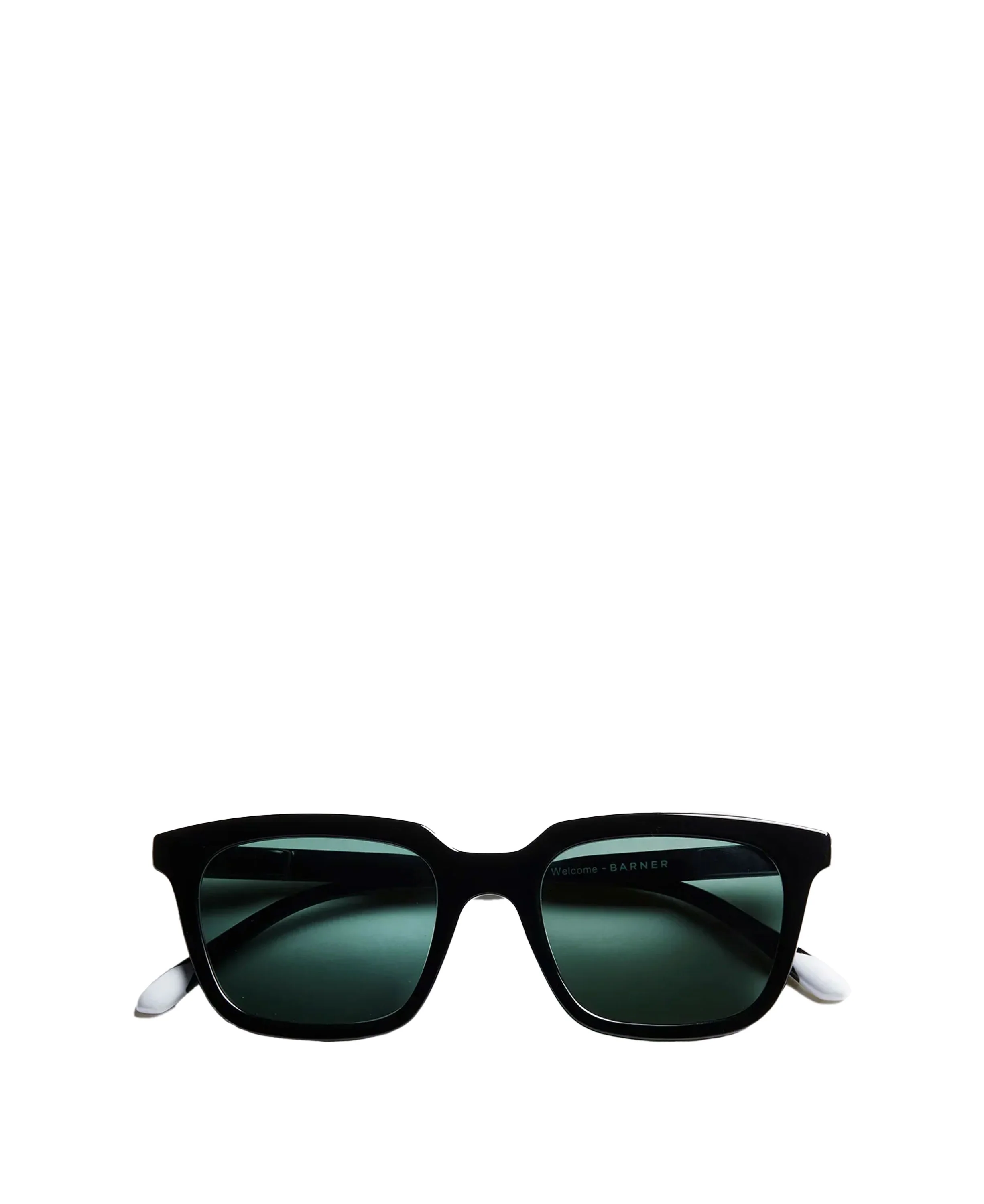 Holly Sunglasses - Black Noir (Glossy)