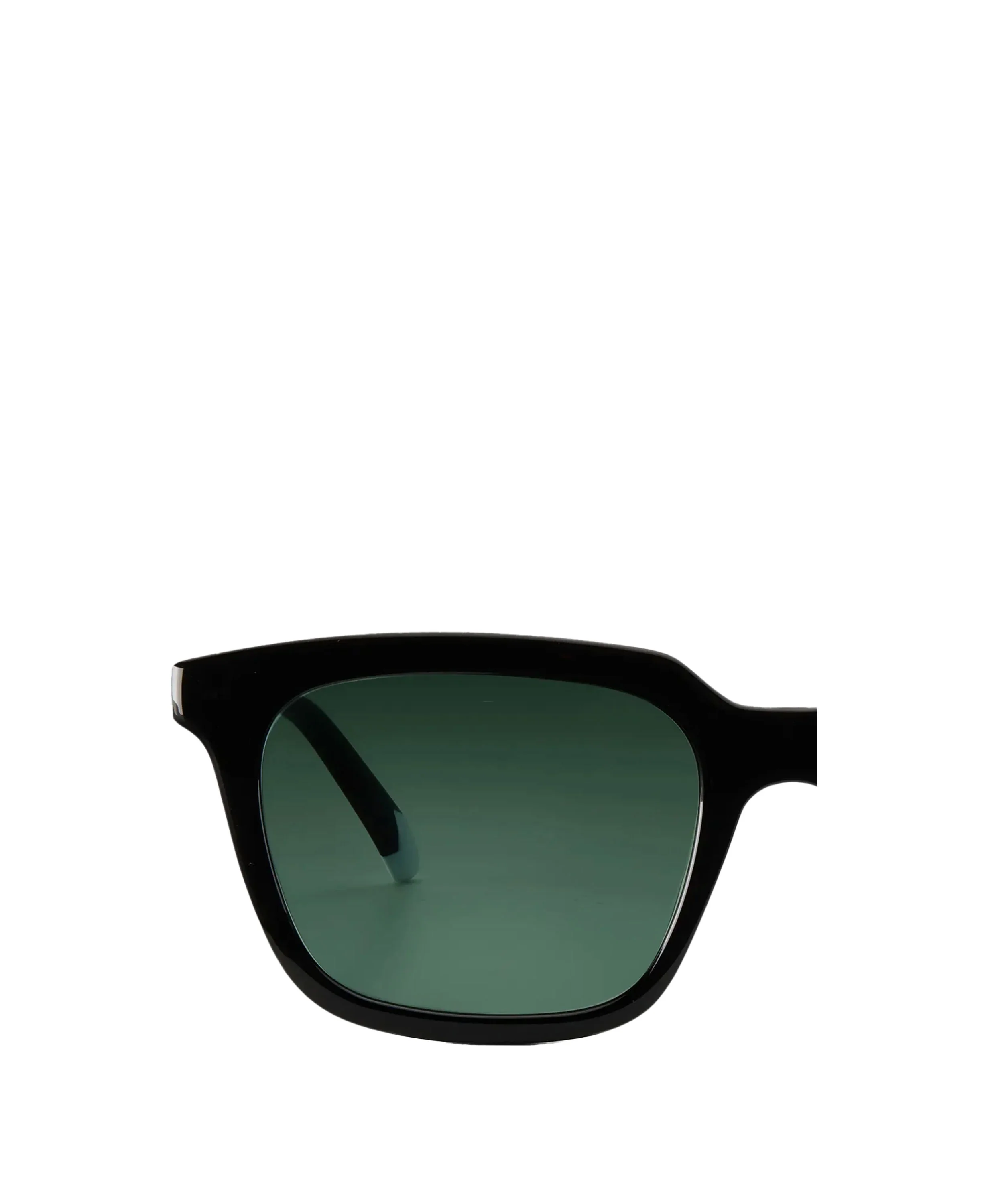 Holly Sunglasses - Black Noir (Glossy) - Image 2
