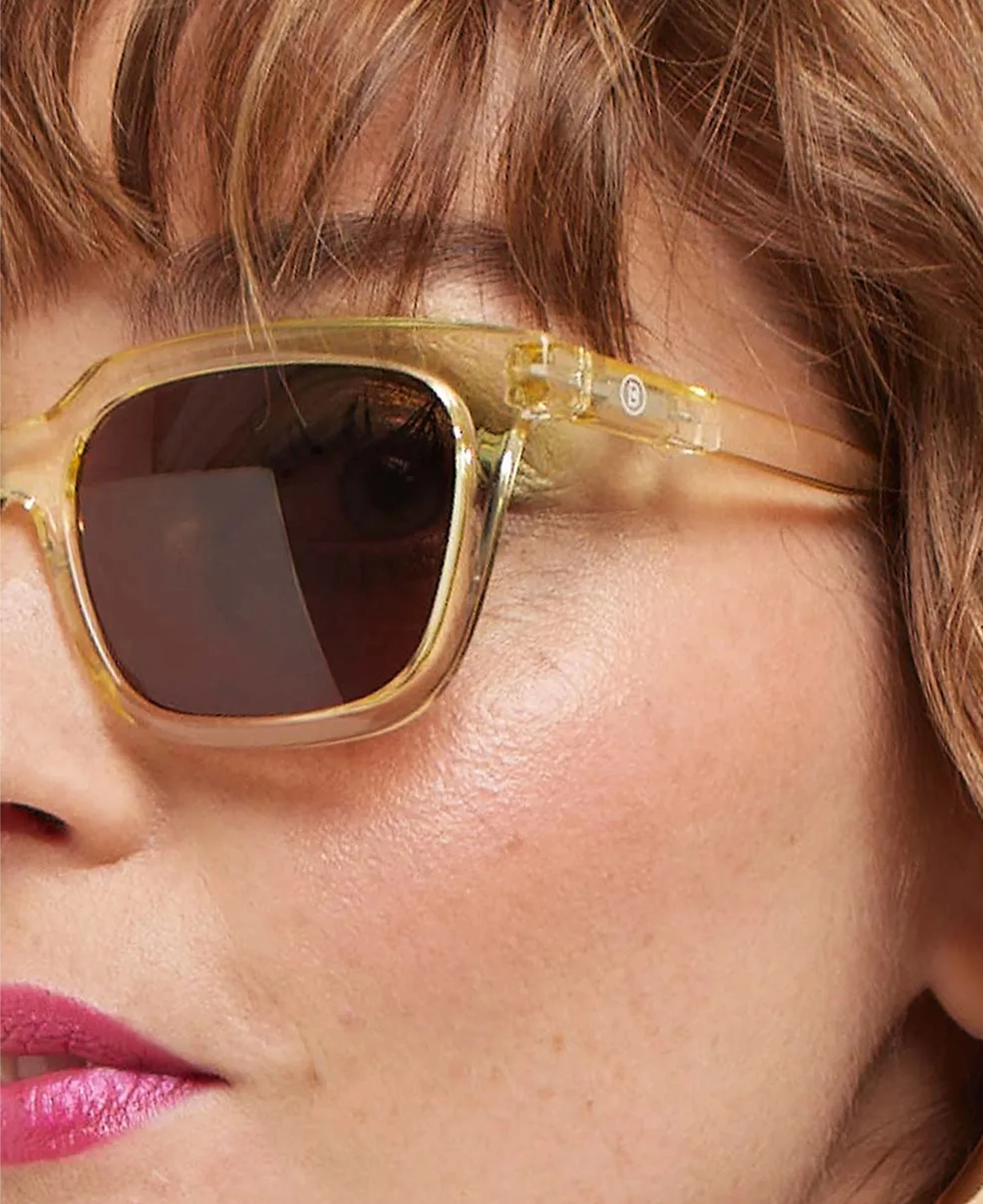 Holly Sunglasses - Quartz (Glossy) - Image 2