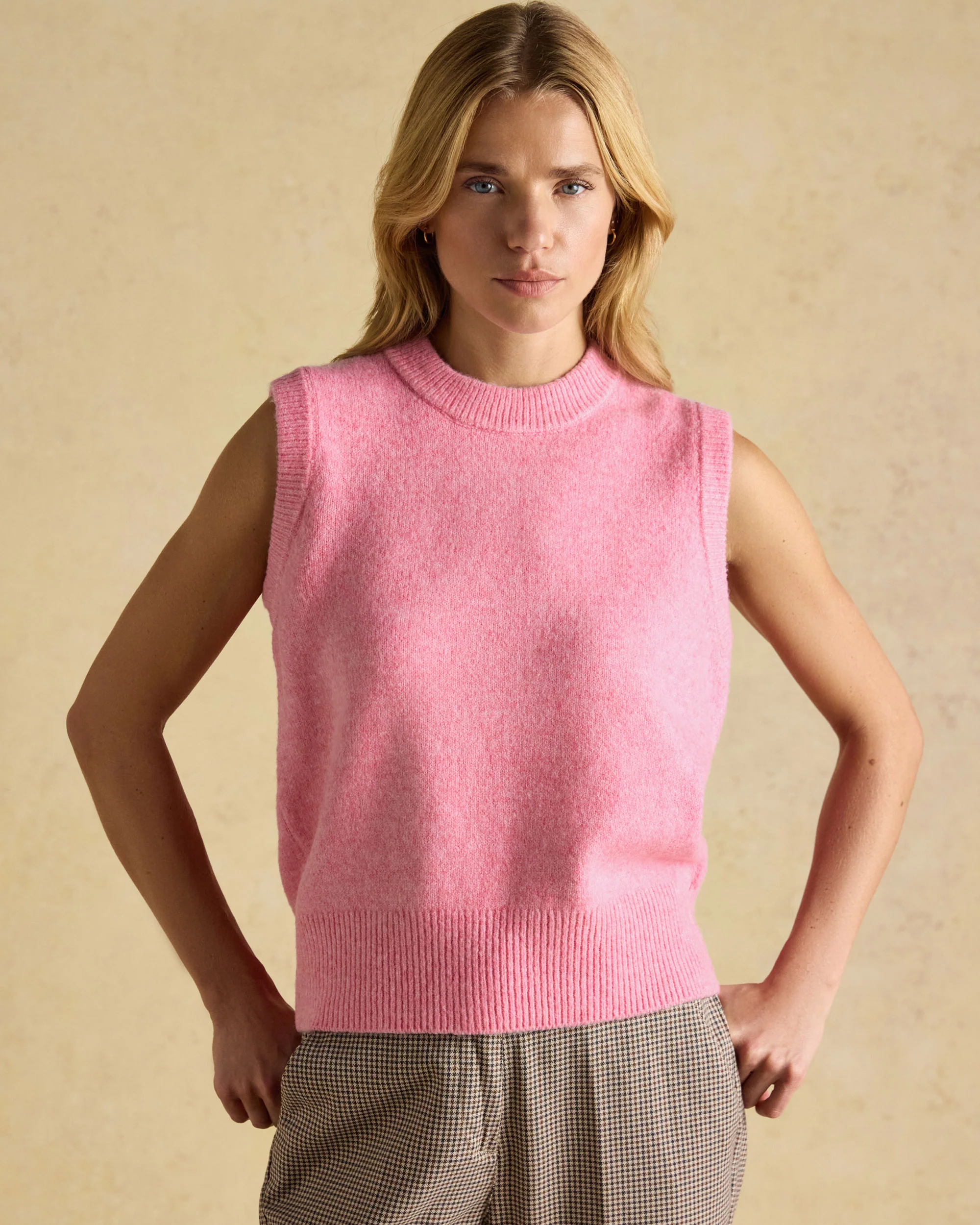 Holly Tank Top - Pink - Image 2