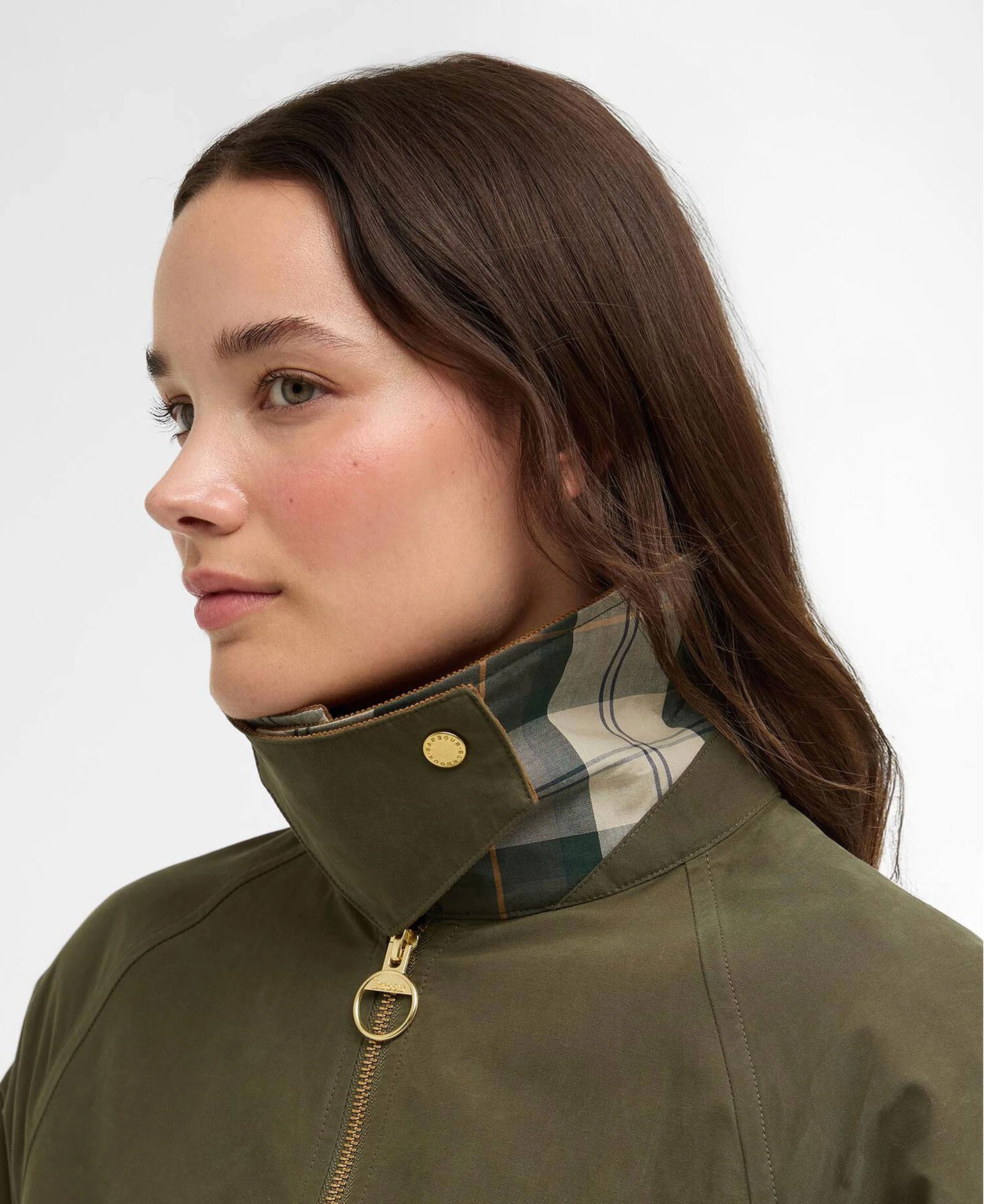 Icons Spey Showerproof Jacket - Ivy Green/Ancient - Image 5