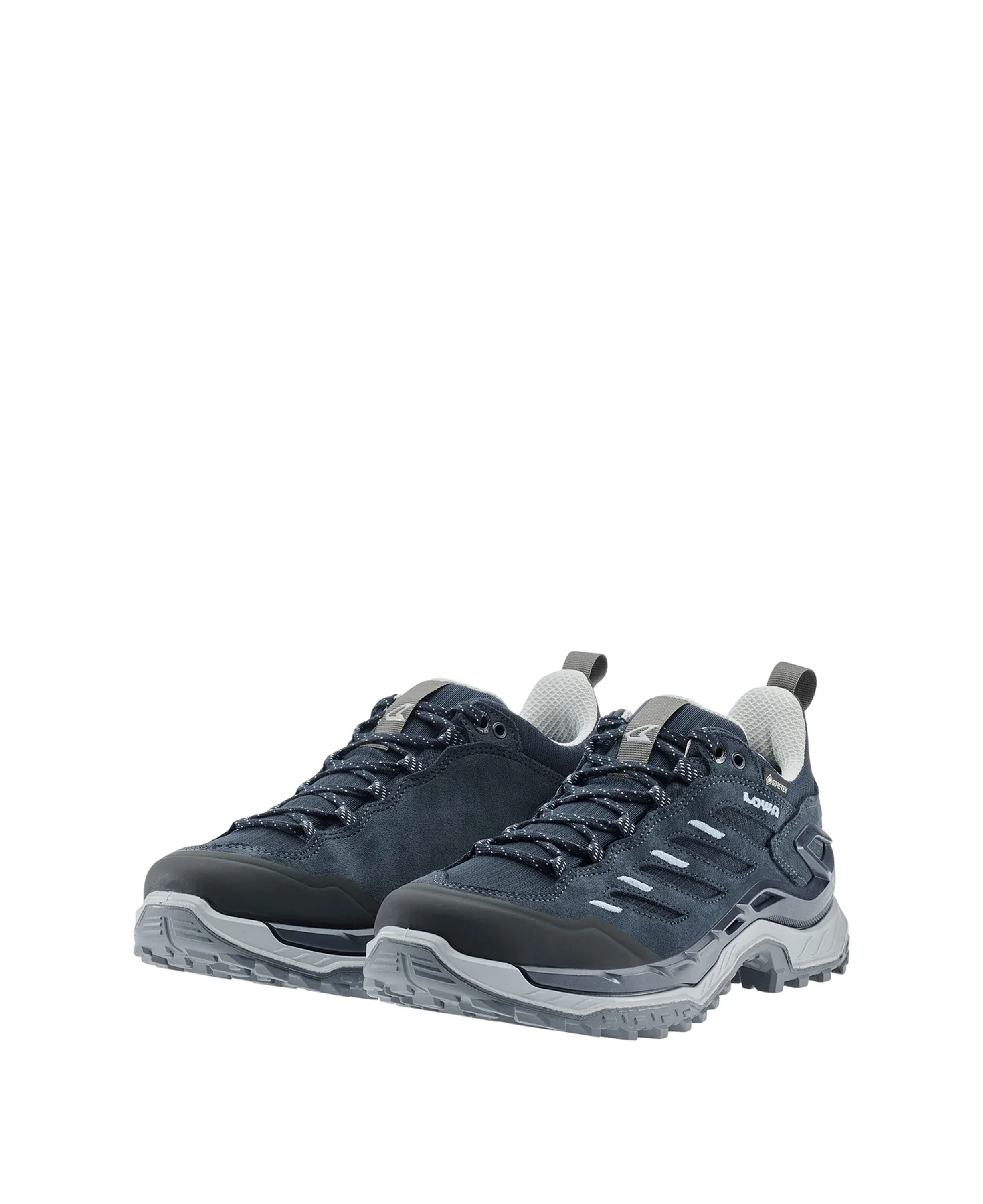 Women's Innovo GTX Lo Shoes - Navy/Arctic - Image 2