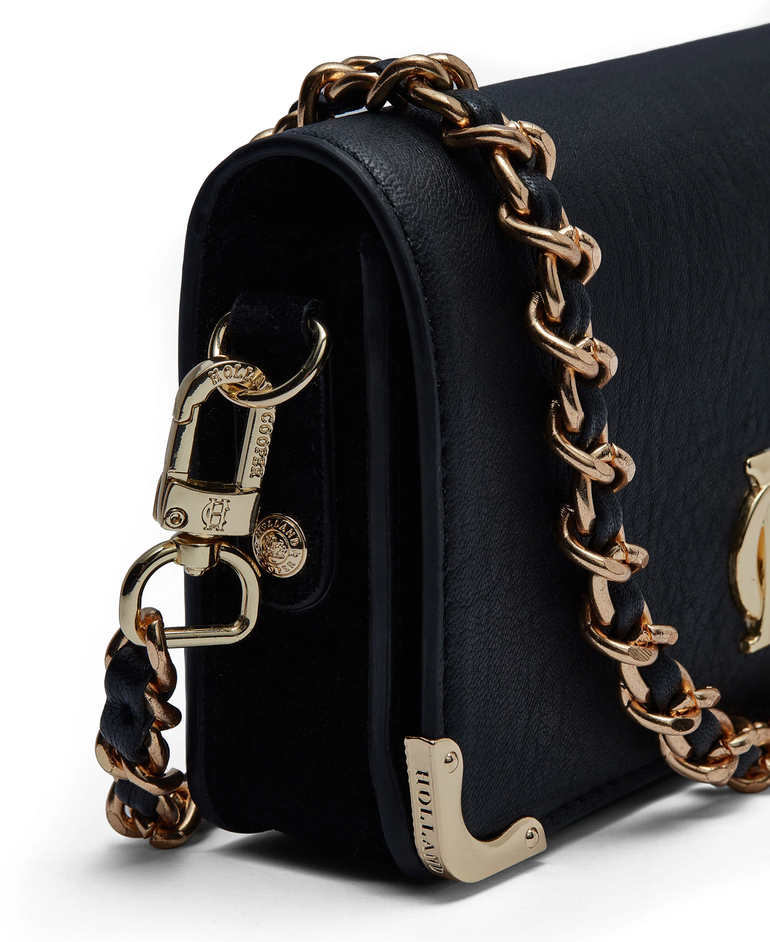 Kensington Crossbody Bag - Black - Image 7