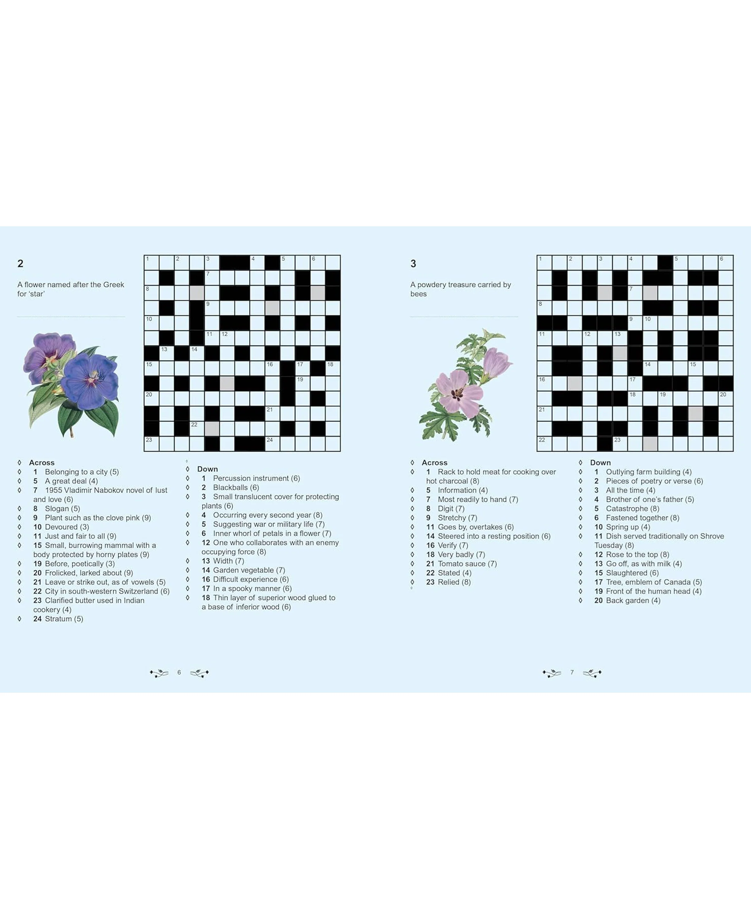 Kew Gardens Crosswords - Image 2