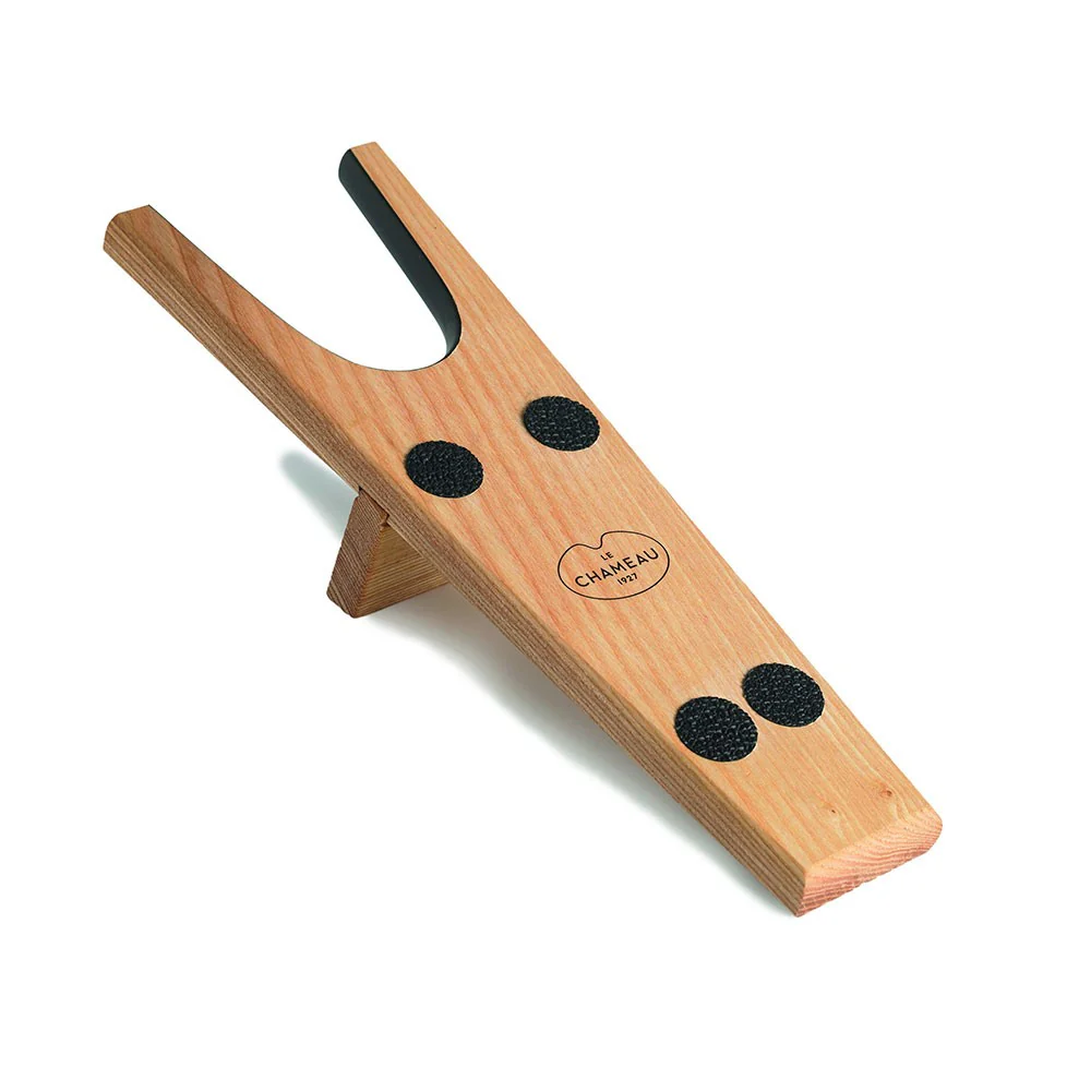 Wooden Boot Jack - Natural