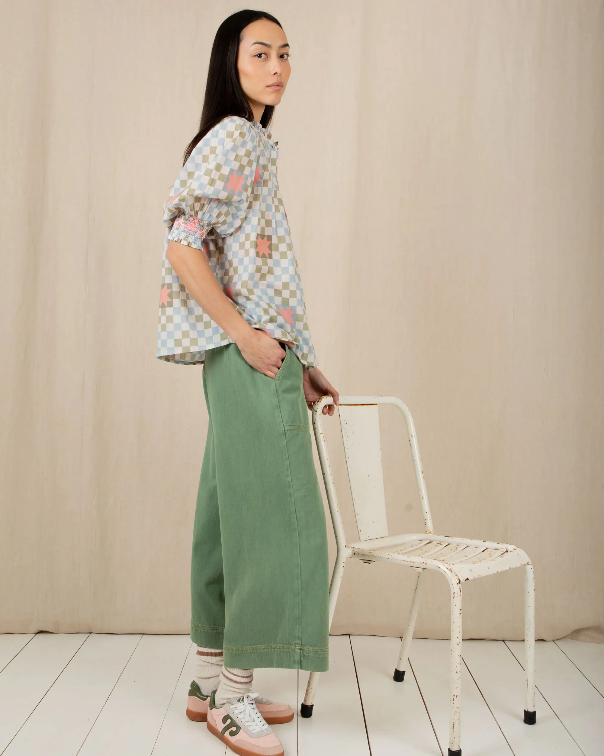Loane Shirt - Multi - Image 3