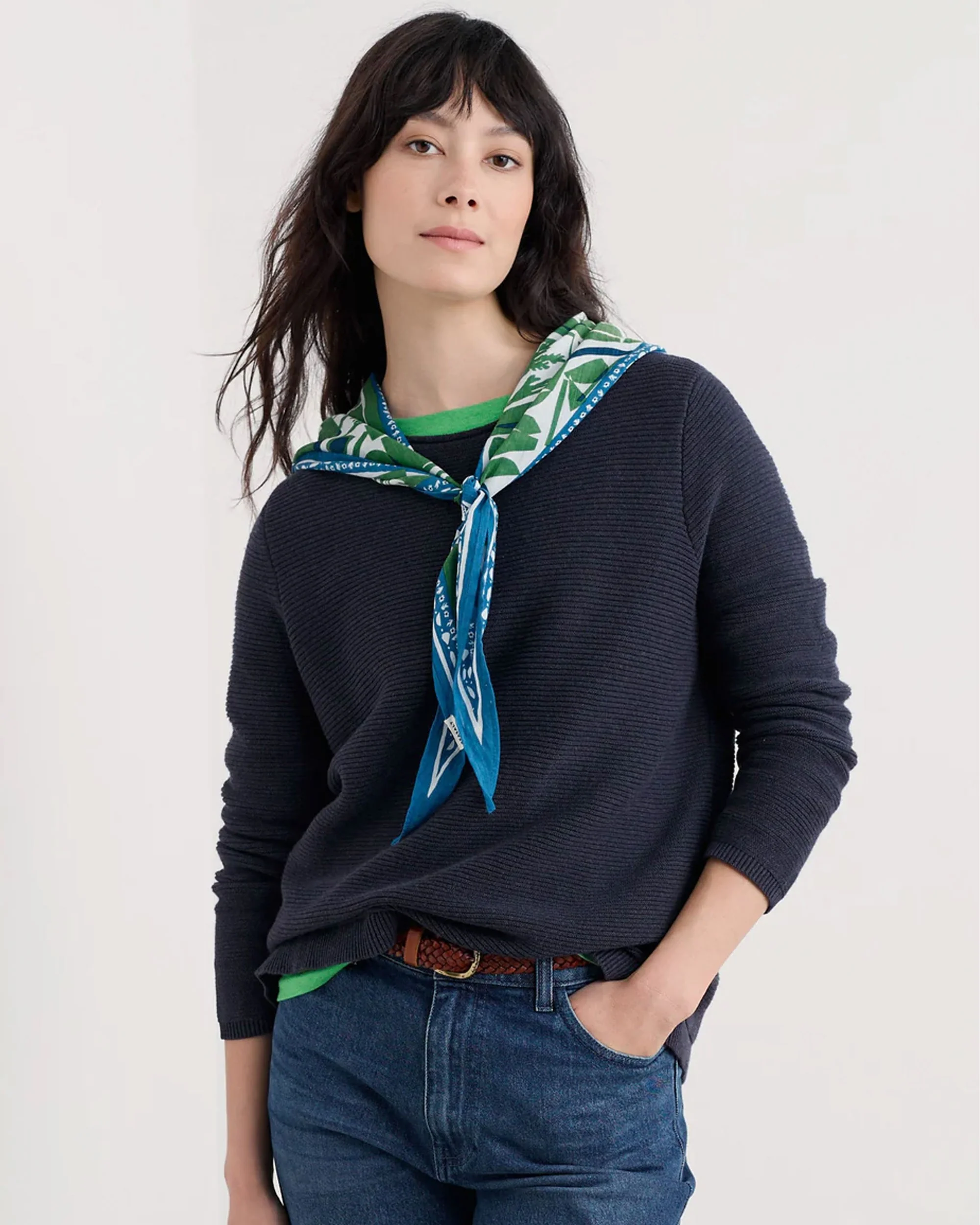 Makers Jumper - Maritime - Image 2