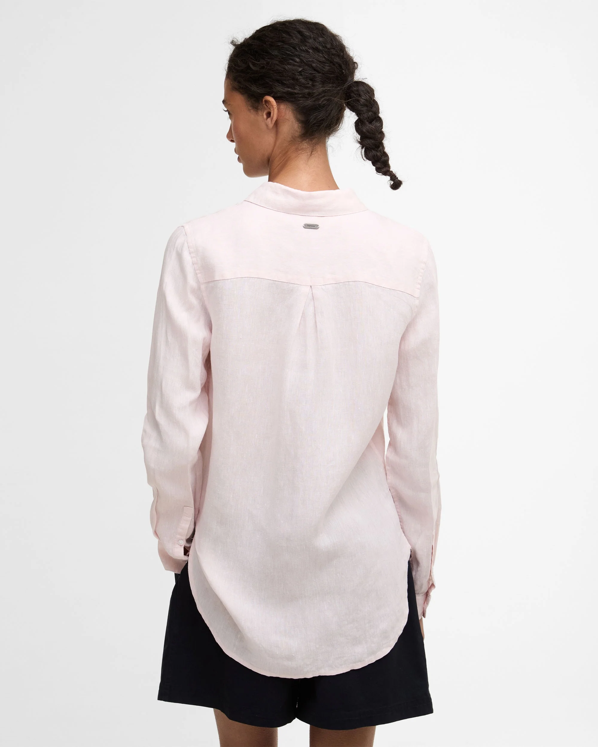 Marine Shirt - Pink - Image 3