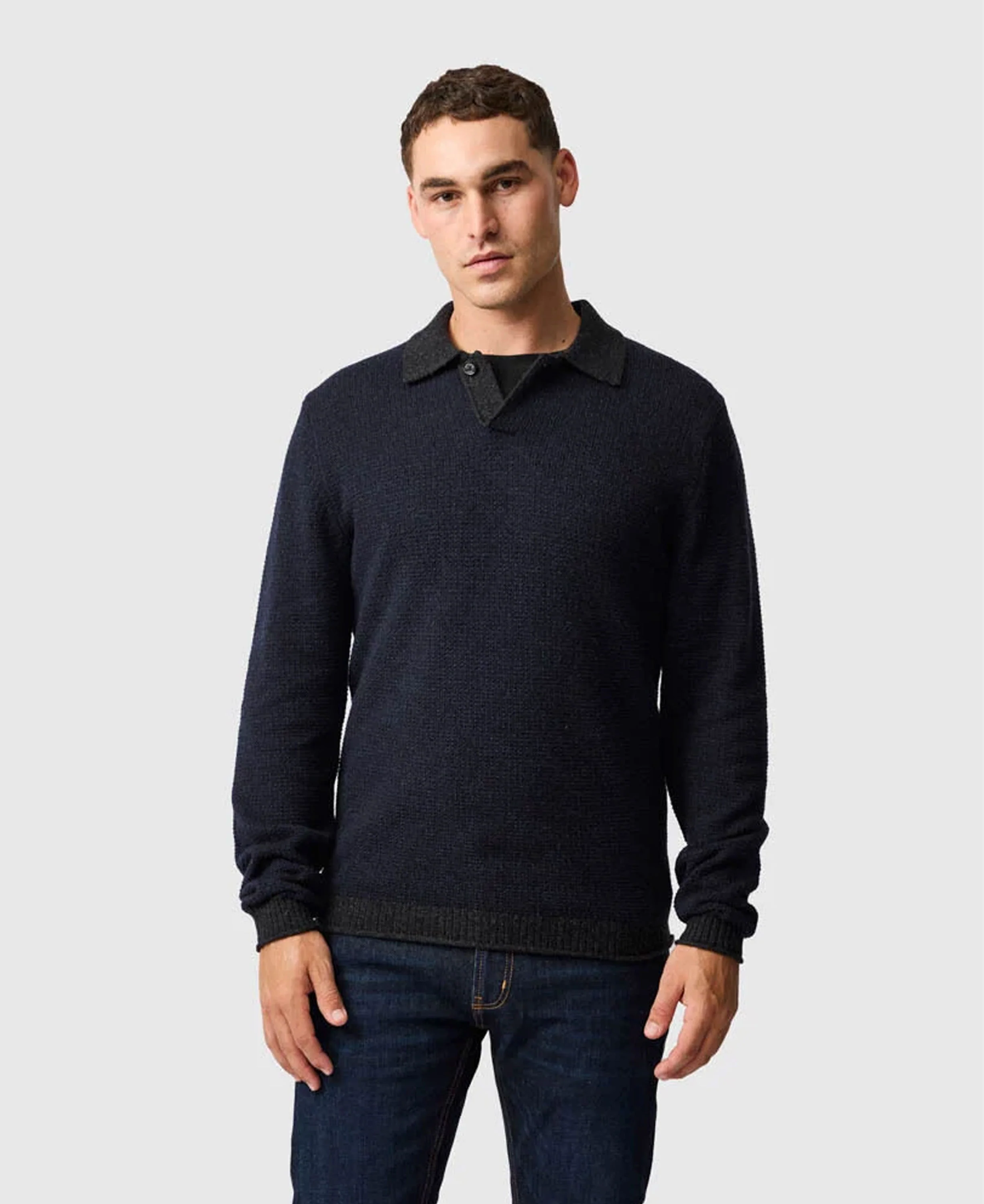 Marlin Knit - Indigo - Image 2