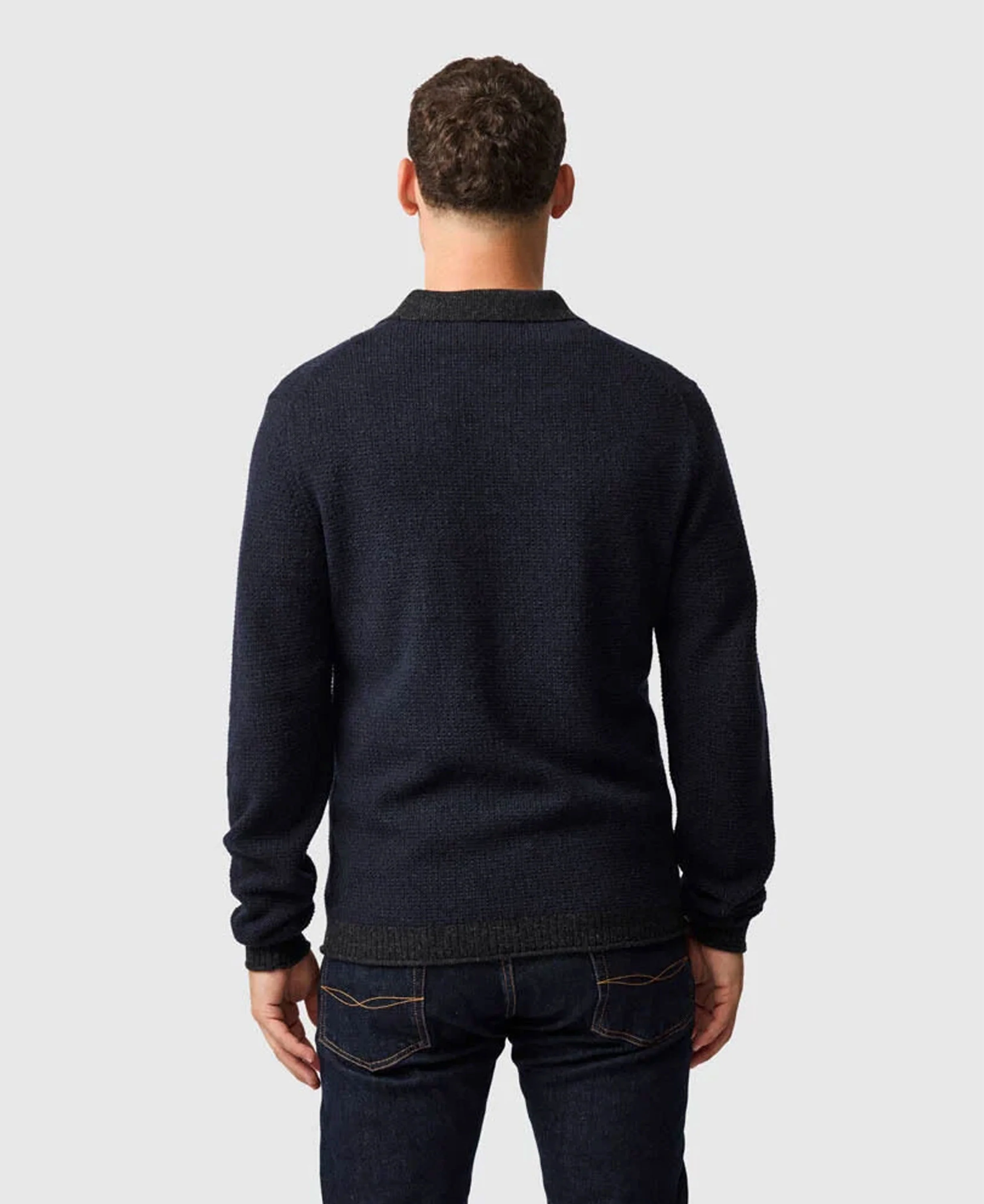 Marlin Knit - Indigo - Image 3