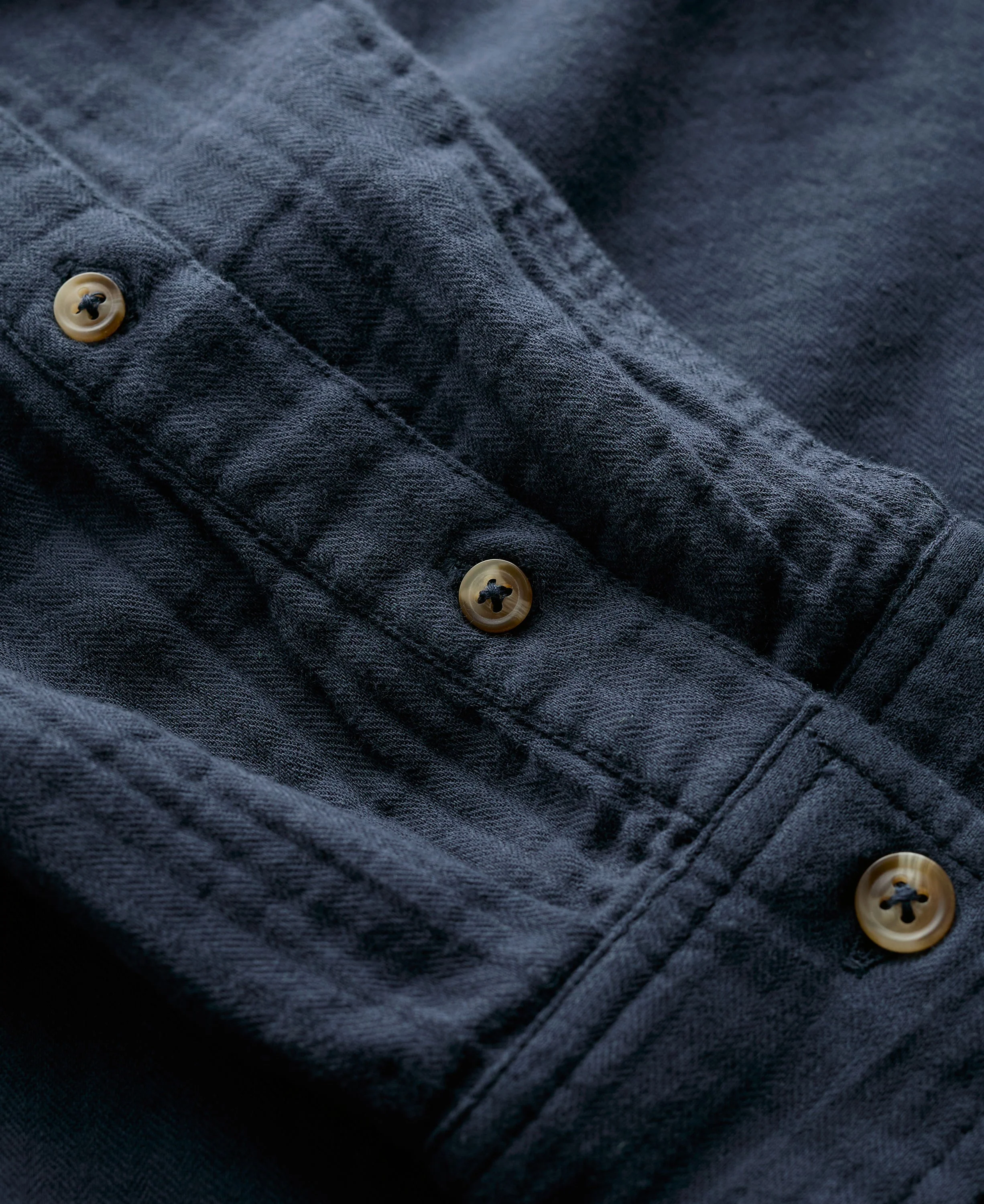 Men's Kettle Shirt - Maritime - Image 2