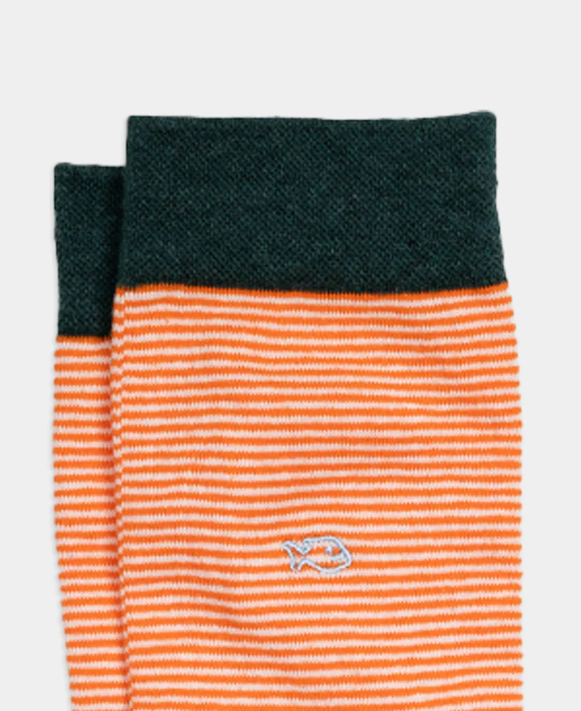 Men's Socks - L'Audacieuse Stripes - Image 4