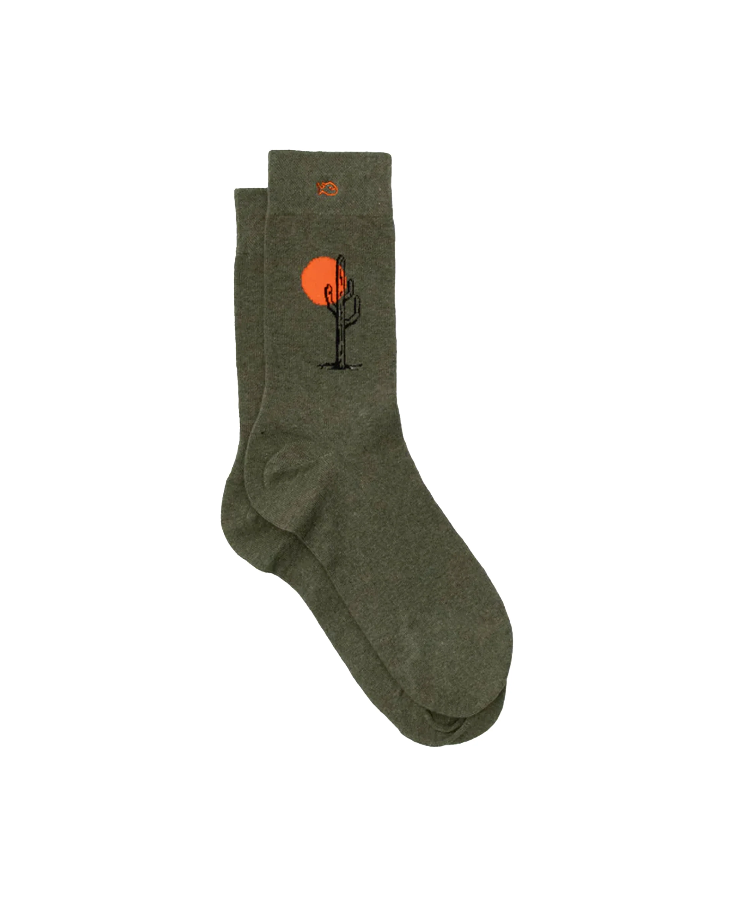 Men's Socks - Saguaro