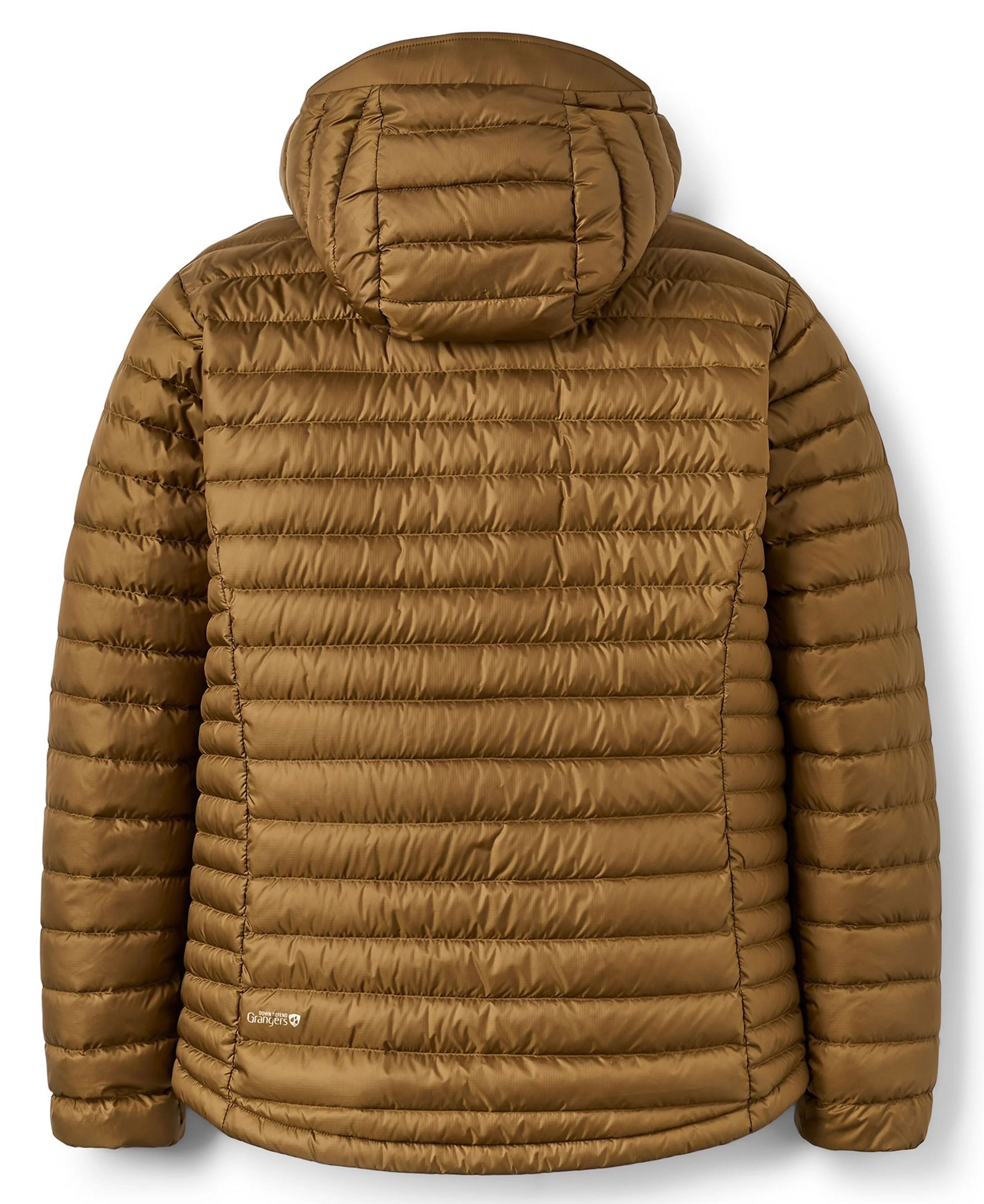 Microlight Alpine Jacket - Oak - Image 2