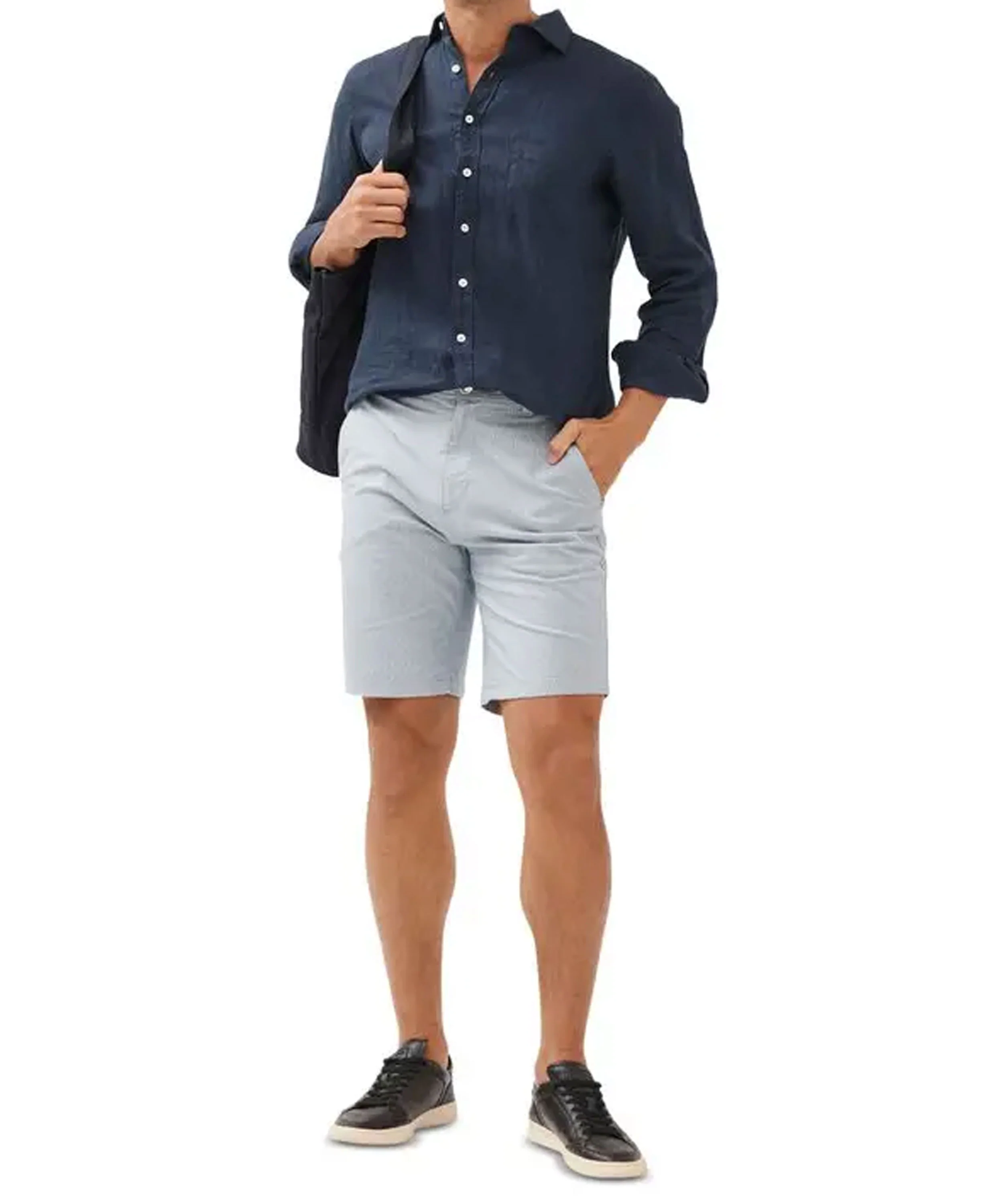 Millwater Shorts - Dusk - Image 3