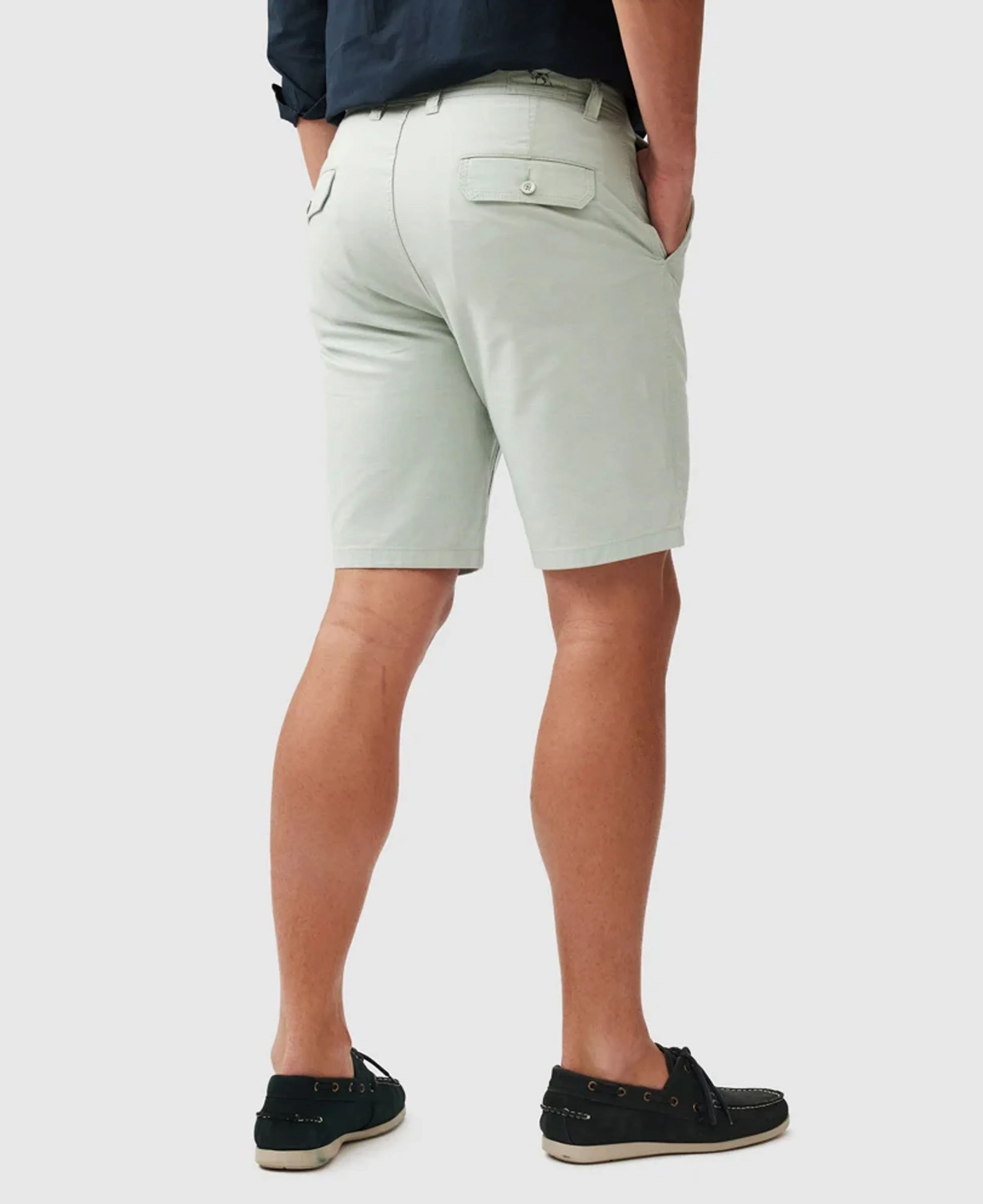 The Gunn 9" Short - Sage - Image 4