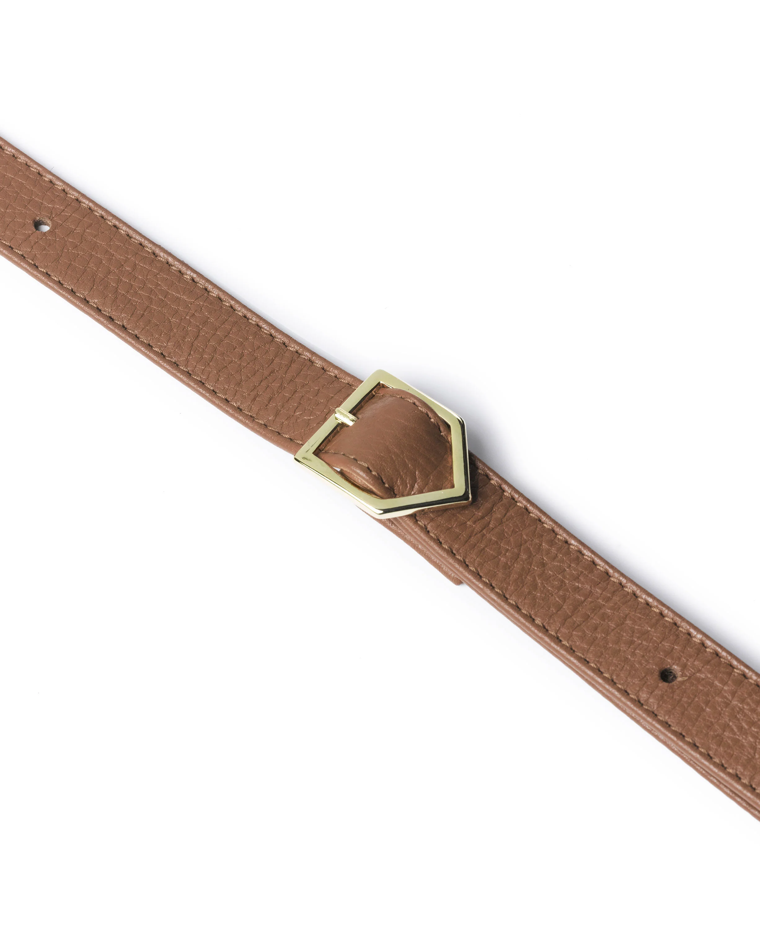 Mini Windsor Handbag - Tan - Image 6