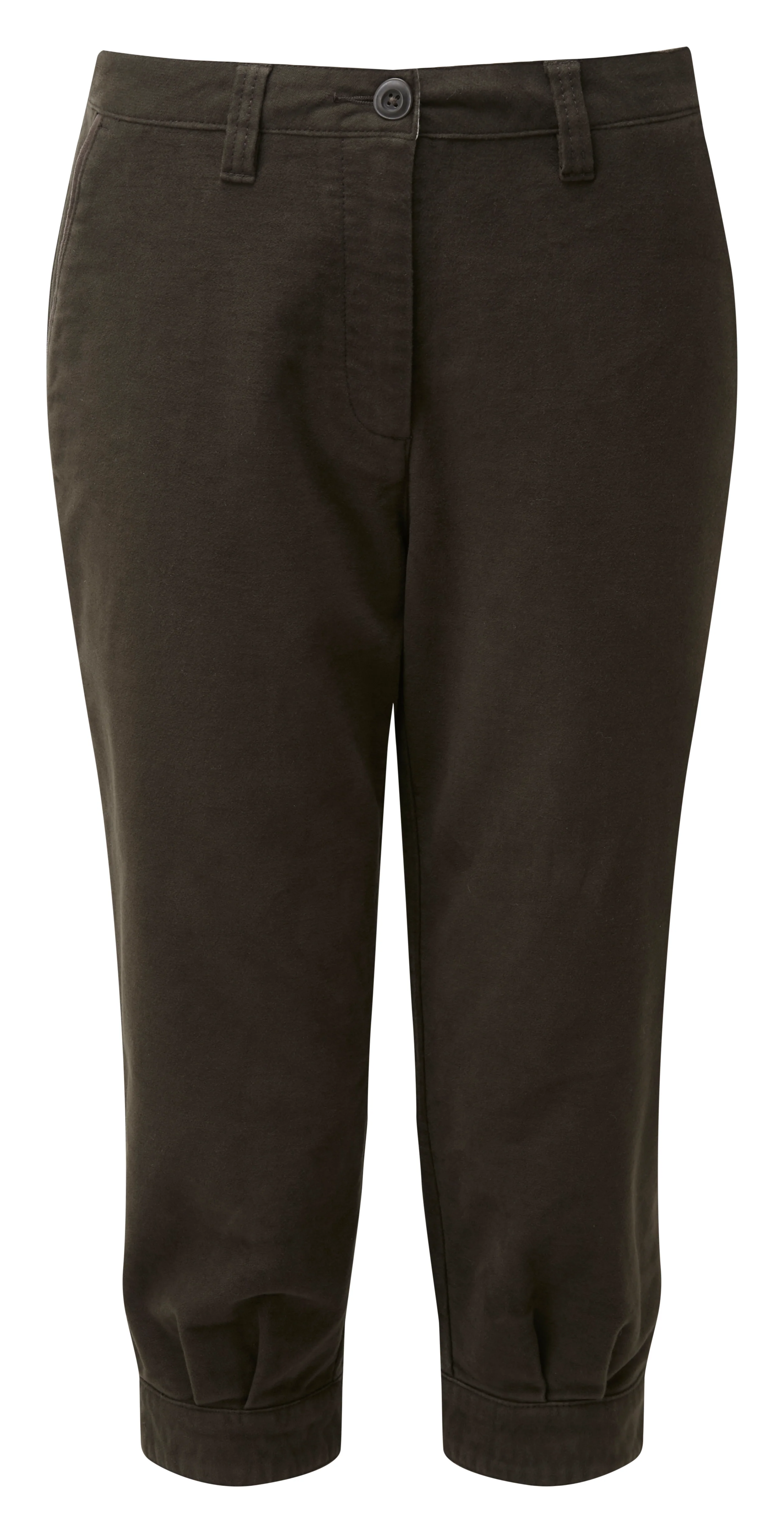 Moleskin Shooting Breeks - Forest