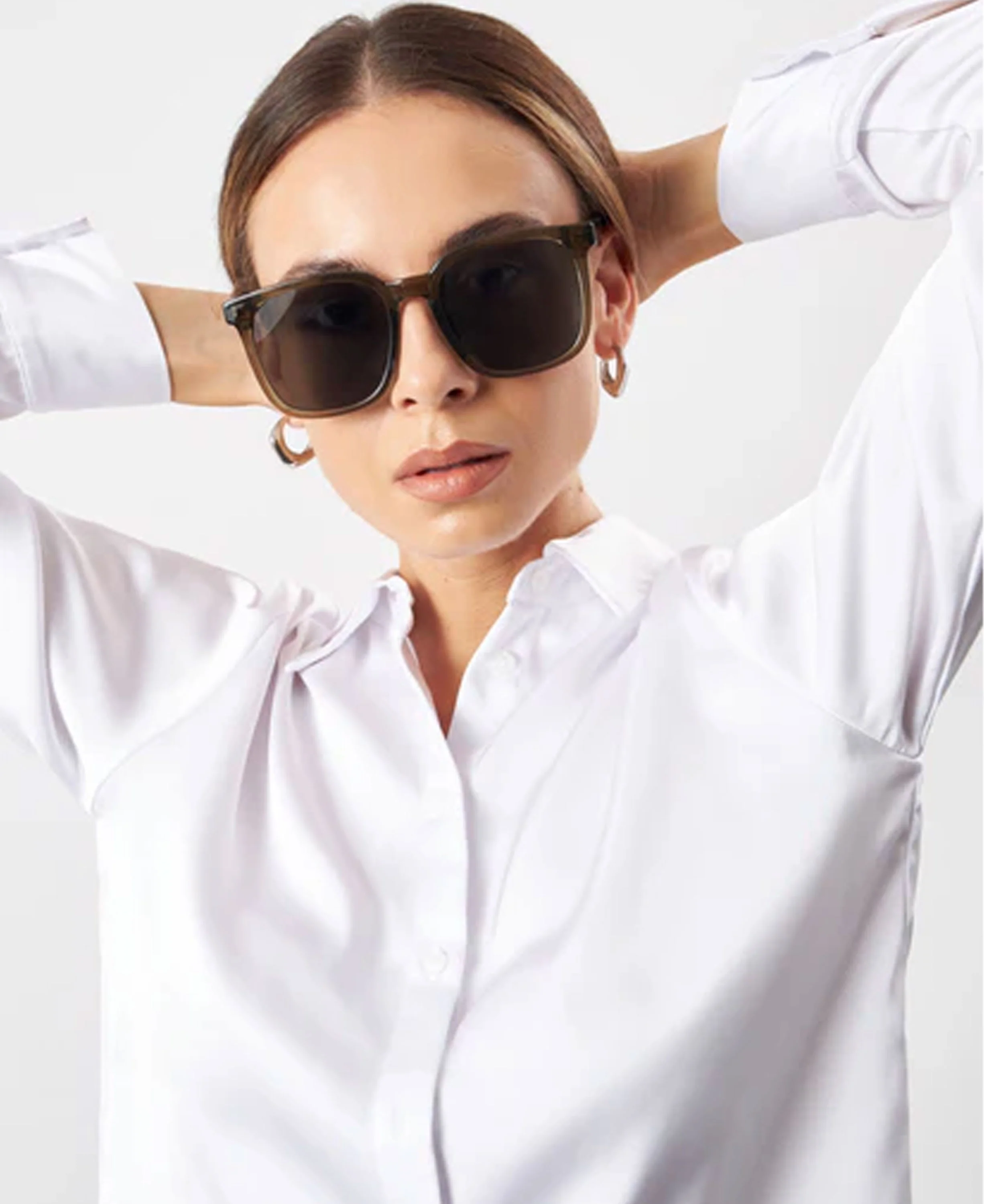 Morello Sunglasses - Morello Grey - Image 3