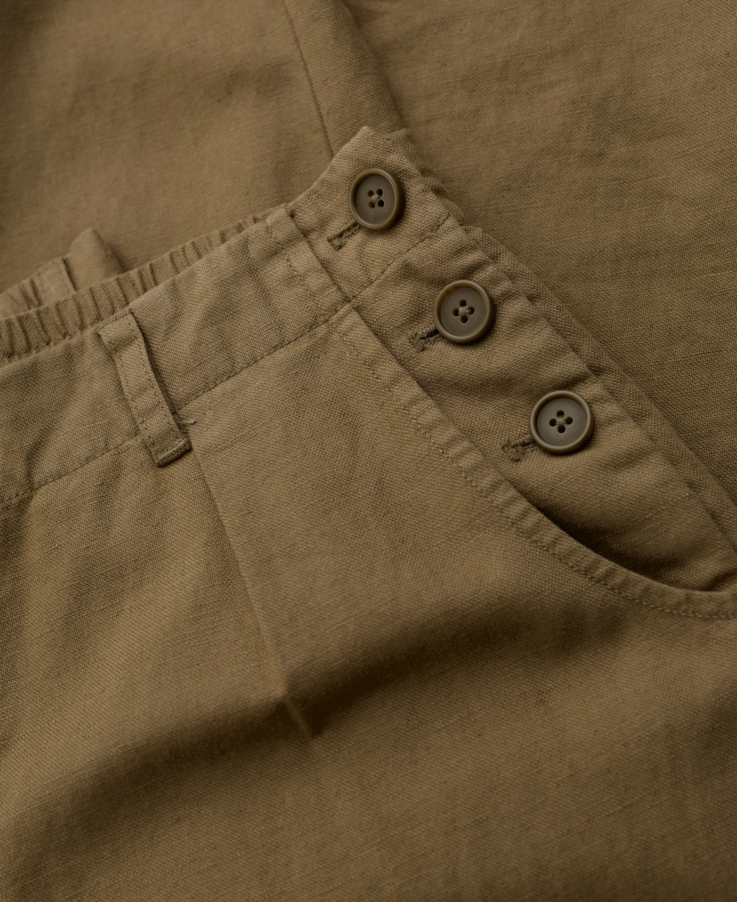 Nanterrow Trouser - Seagrass - Image 5