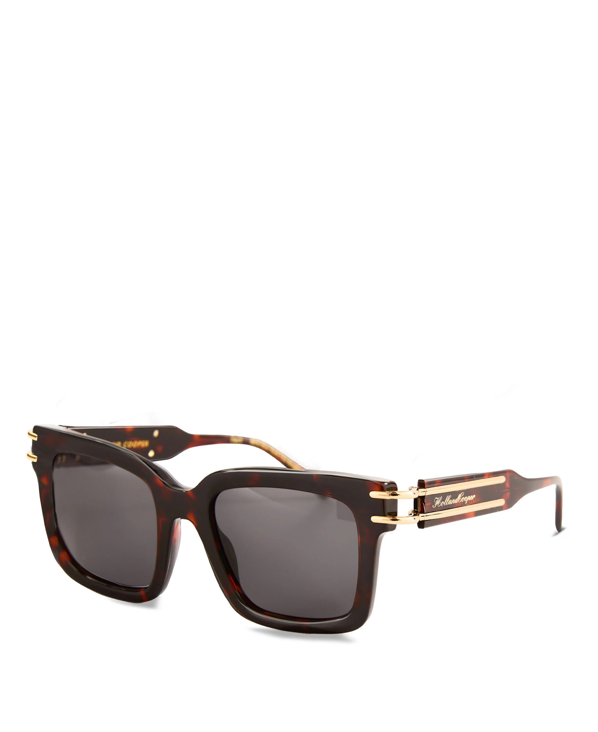 New York City Sunglasses - Tortoiseshell - Image 5