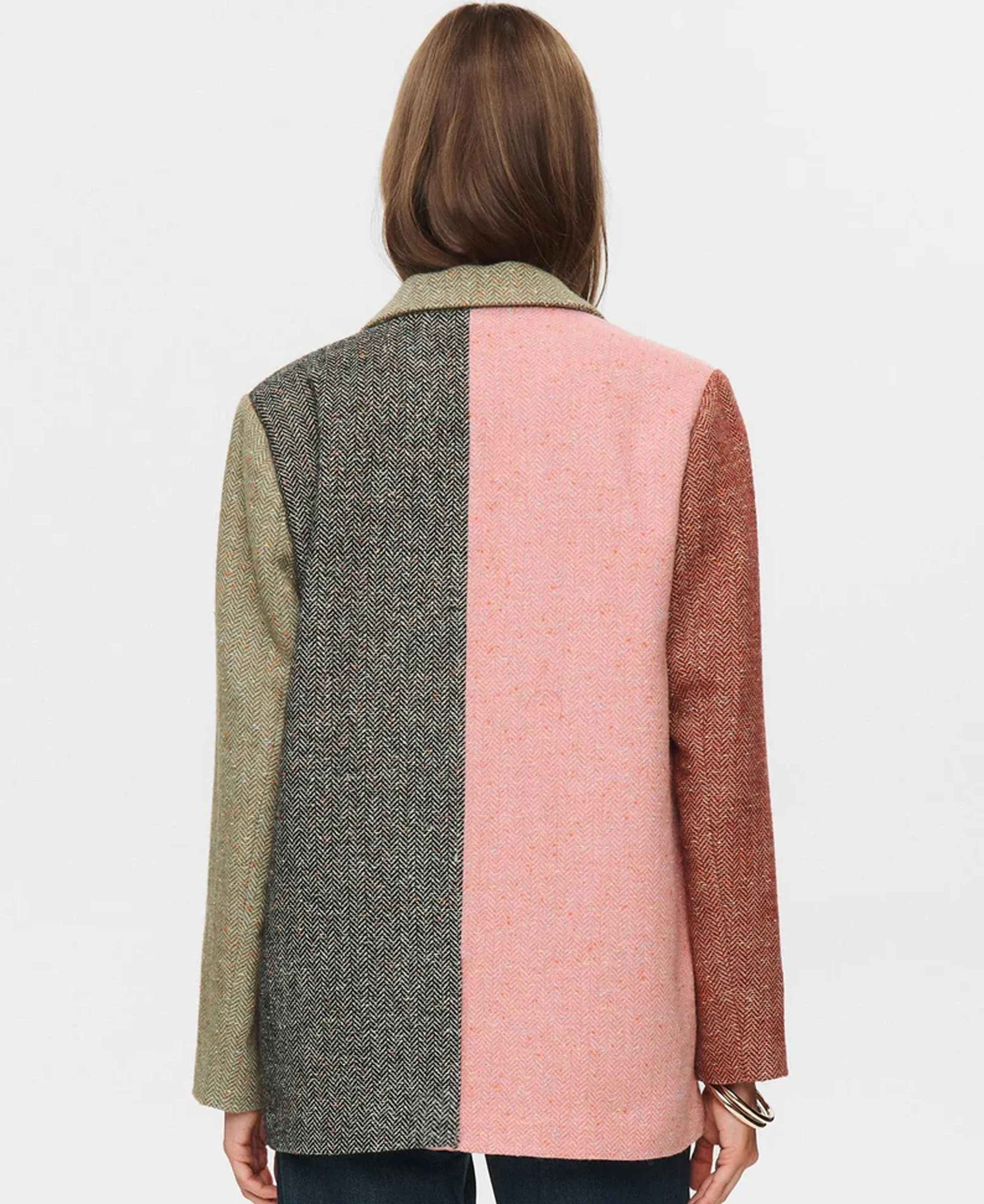 Nuavey Blazer - Caviar - Image 2