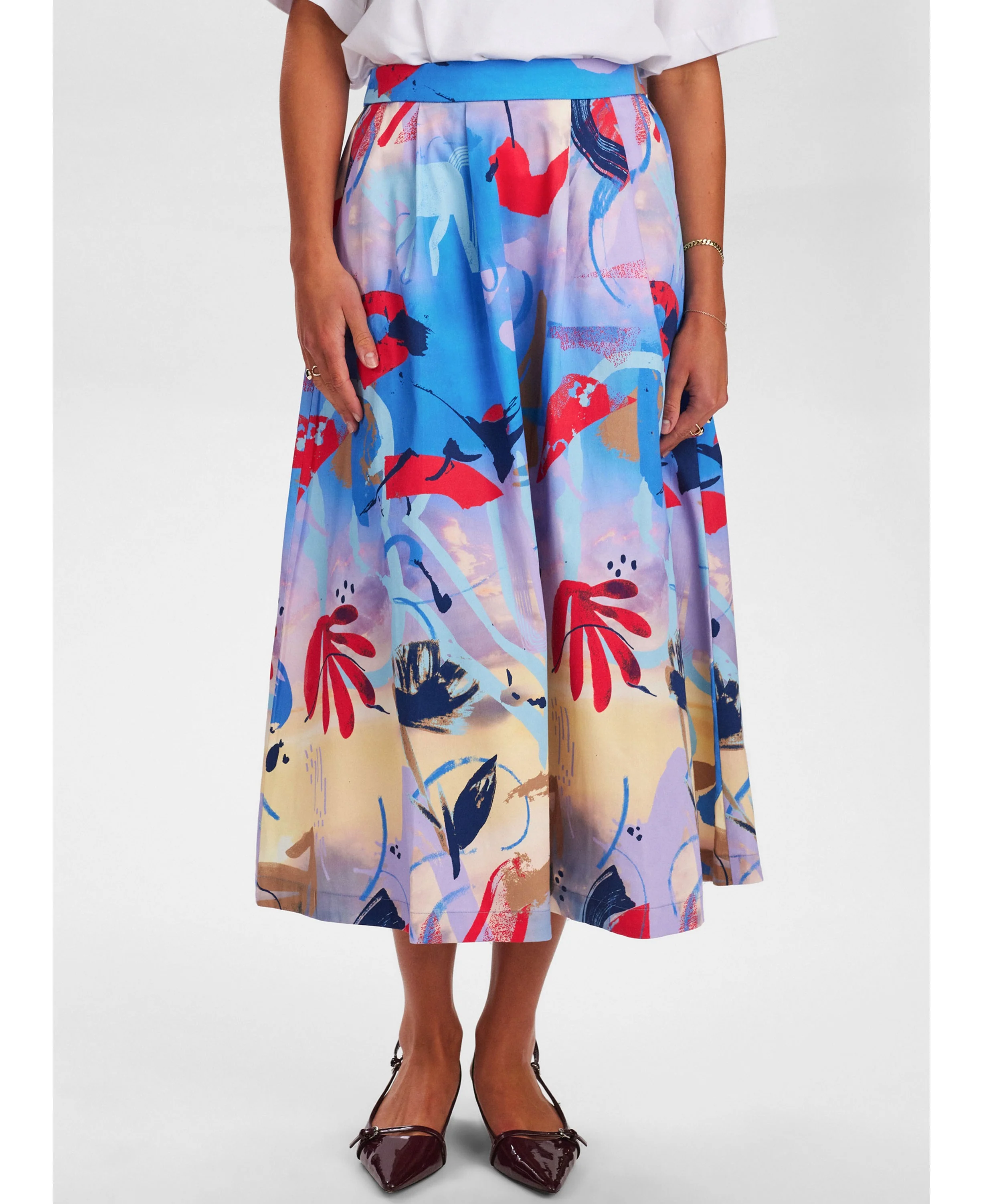 Nugloria Skirt - Regatta - Image 4