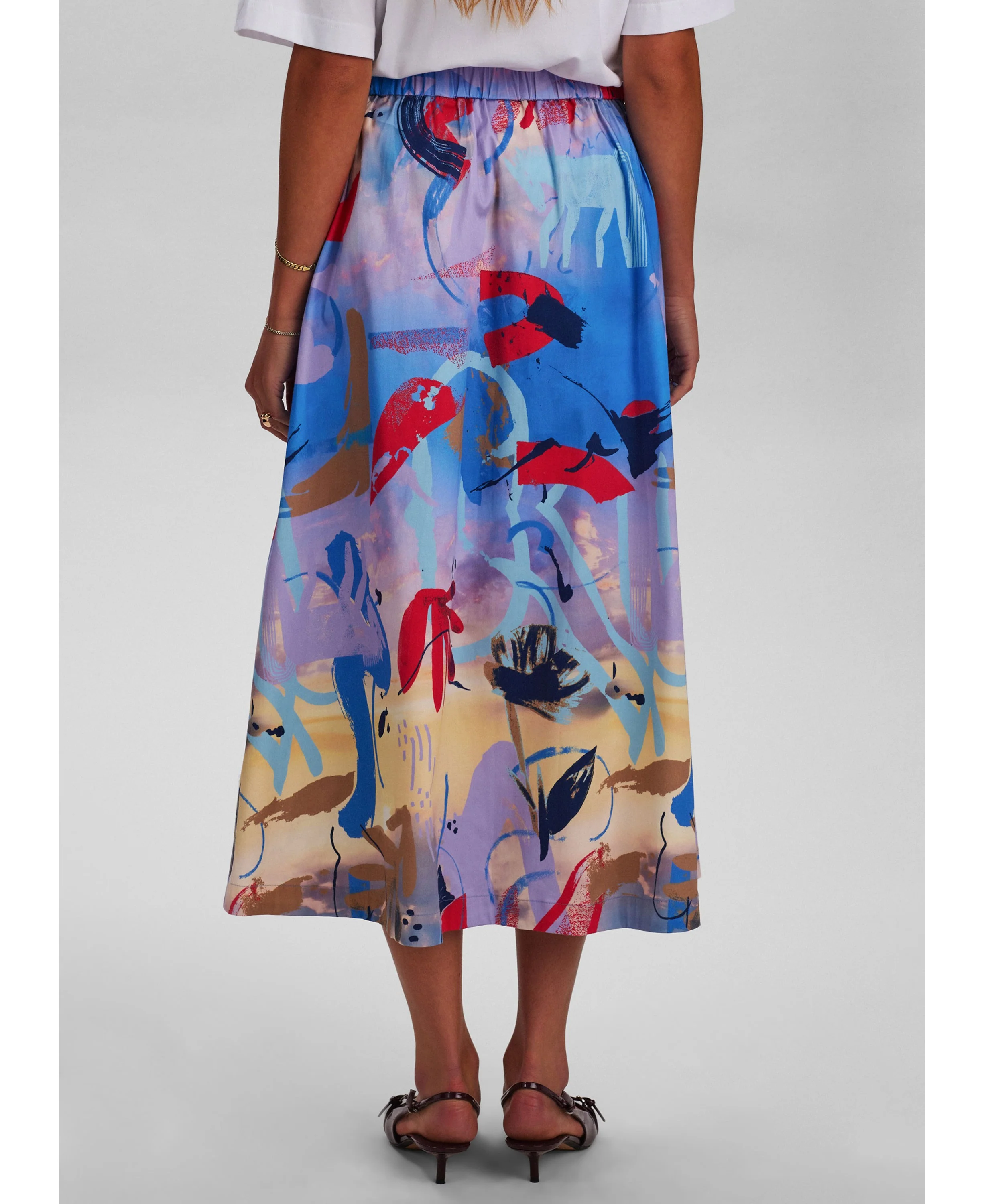 Nugloria Skirt - Regatta - Image 5
