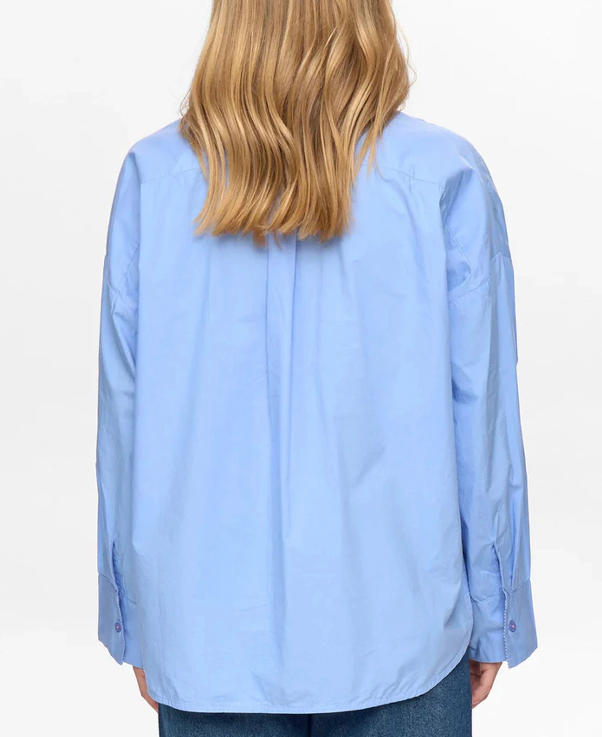 Nujuna Shirt - Hydrangea - Image 3