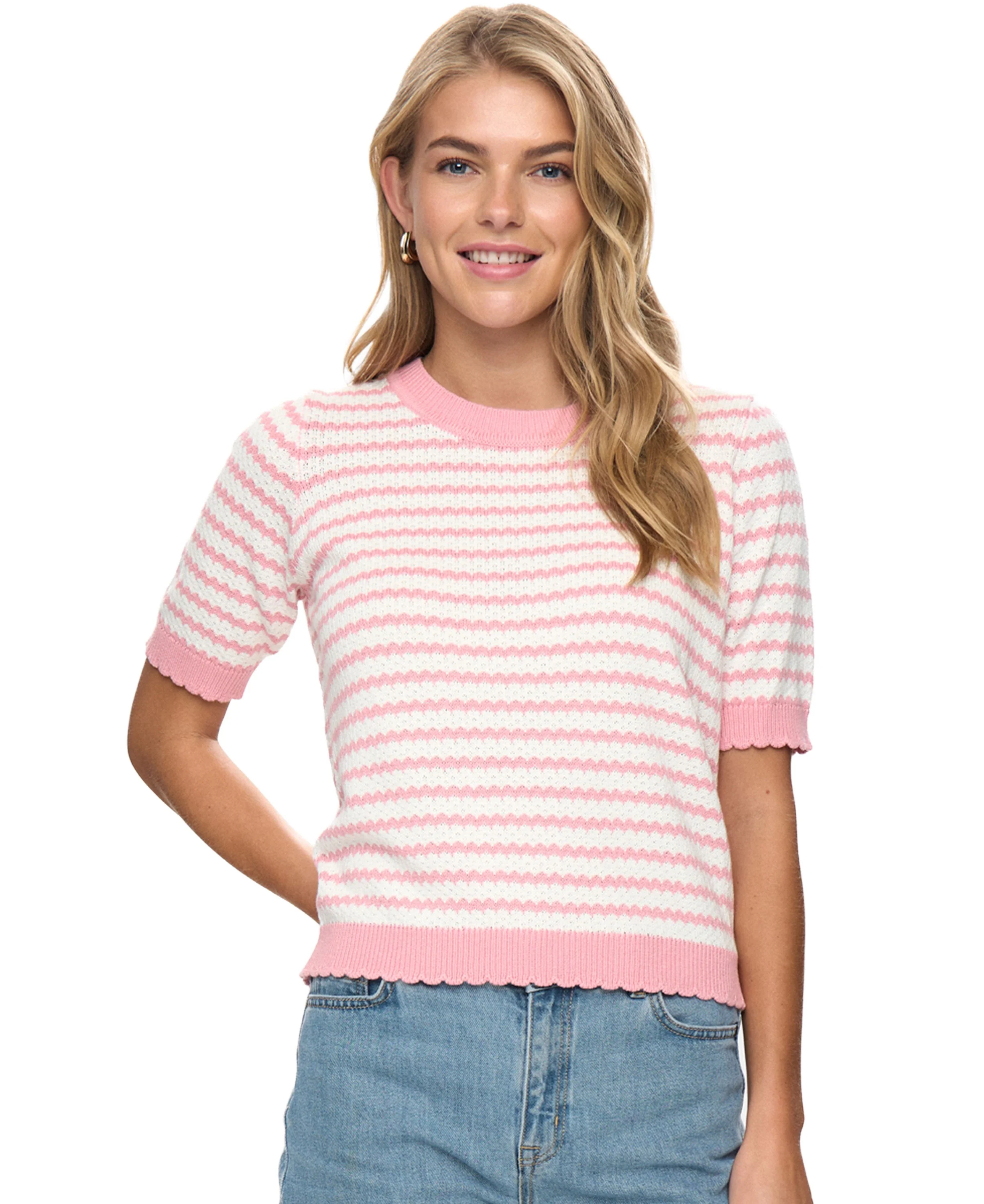 Numari Pullover - Peony - Image 3