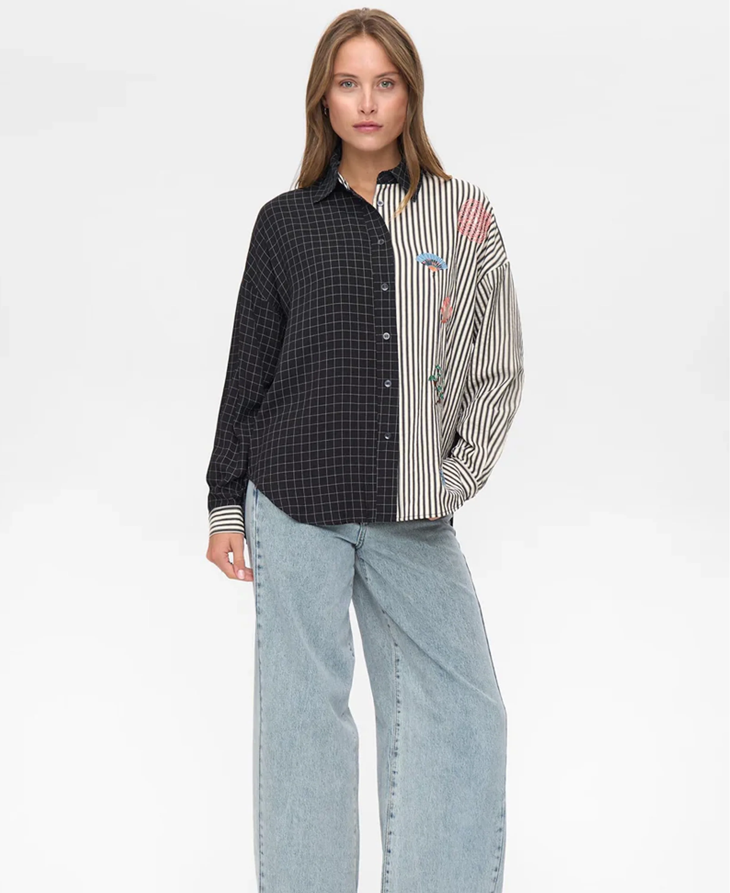 Numiso Shirt - Caviar - Image 2