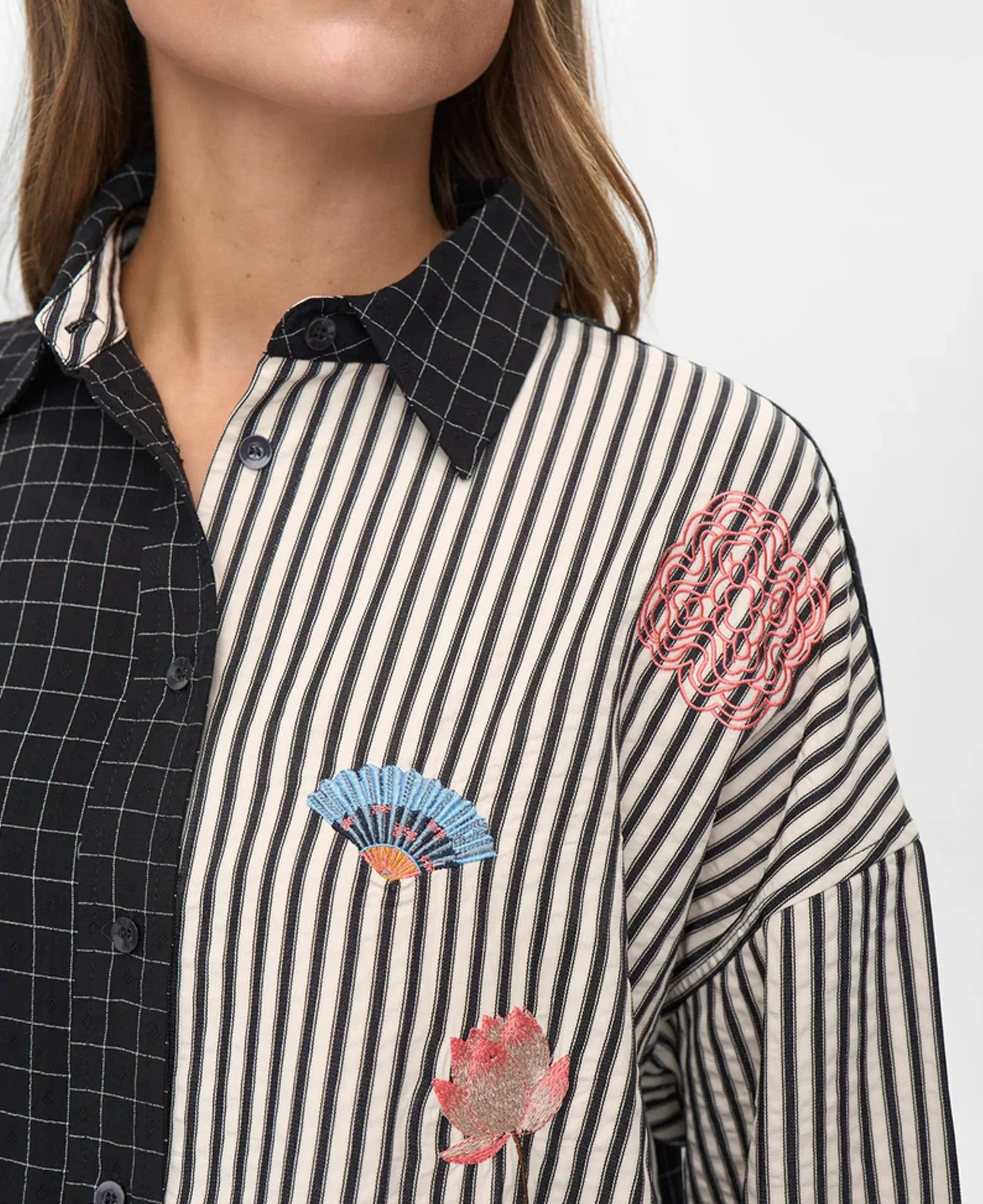 Numiso Shirt - Caviar - Image 3