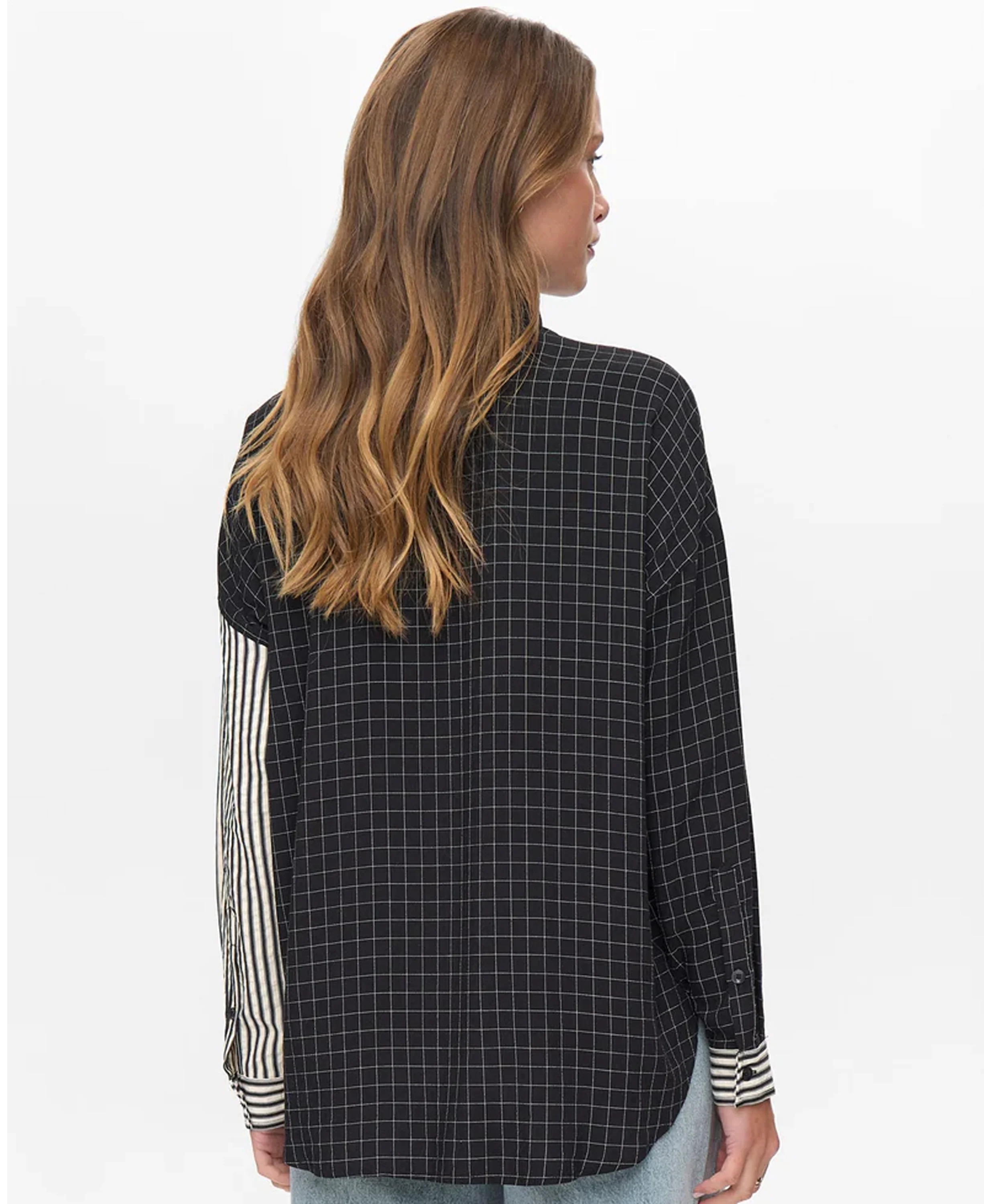 Numiso Shirt - Caviar - Image 4