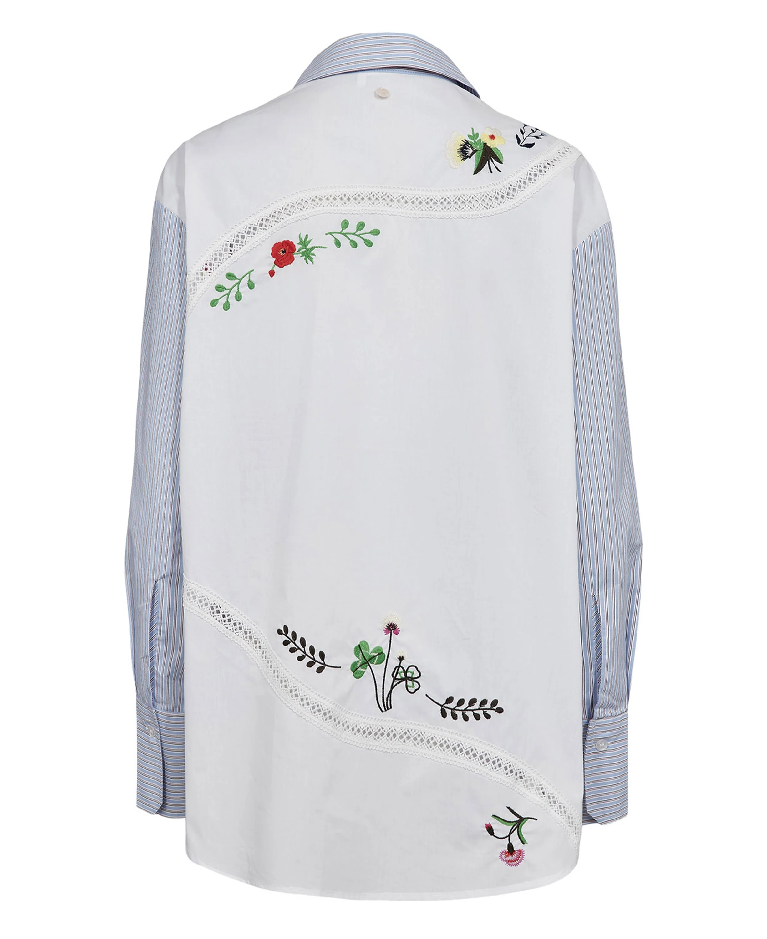 Nusammie Shirt - Airy Blue - Image 2