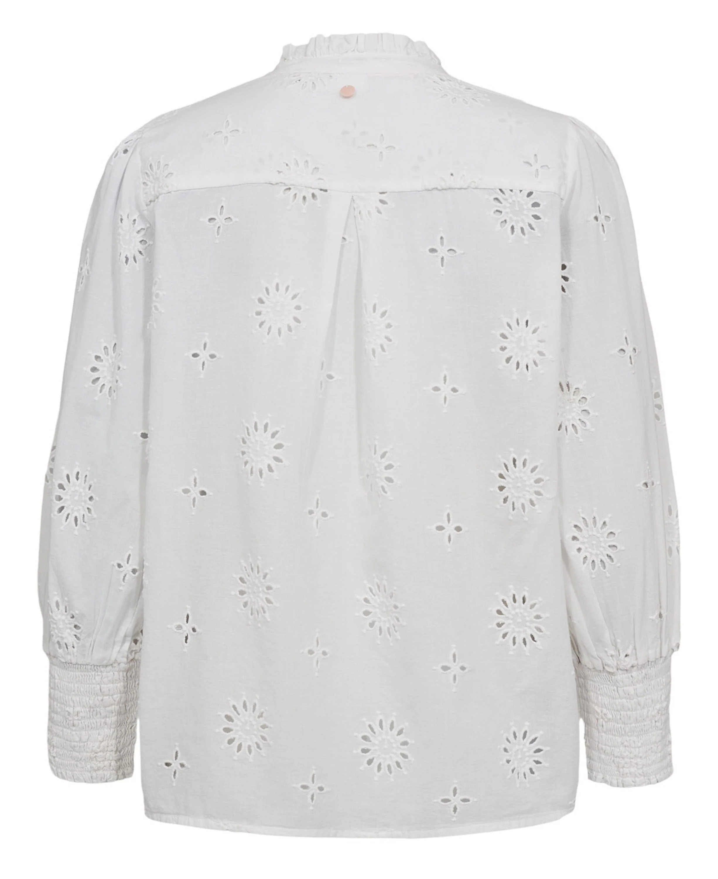 Nusammy Shirt - Bright White - Image 2